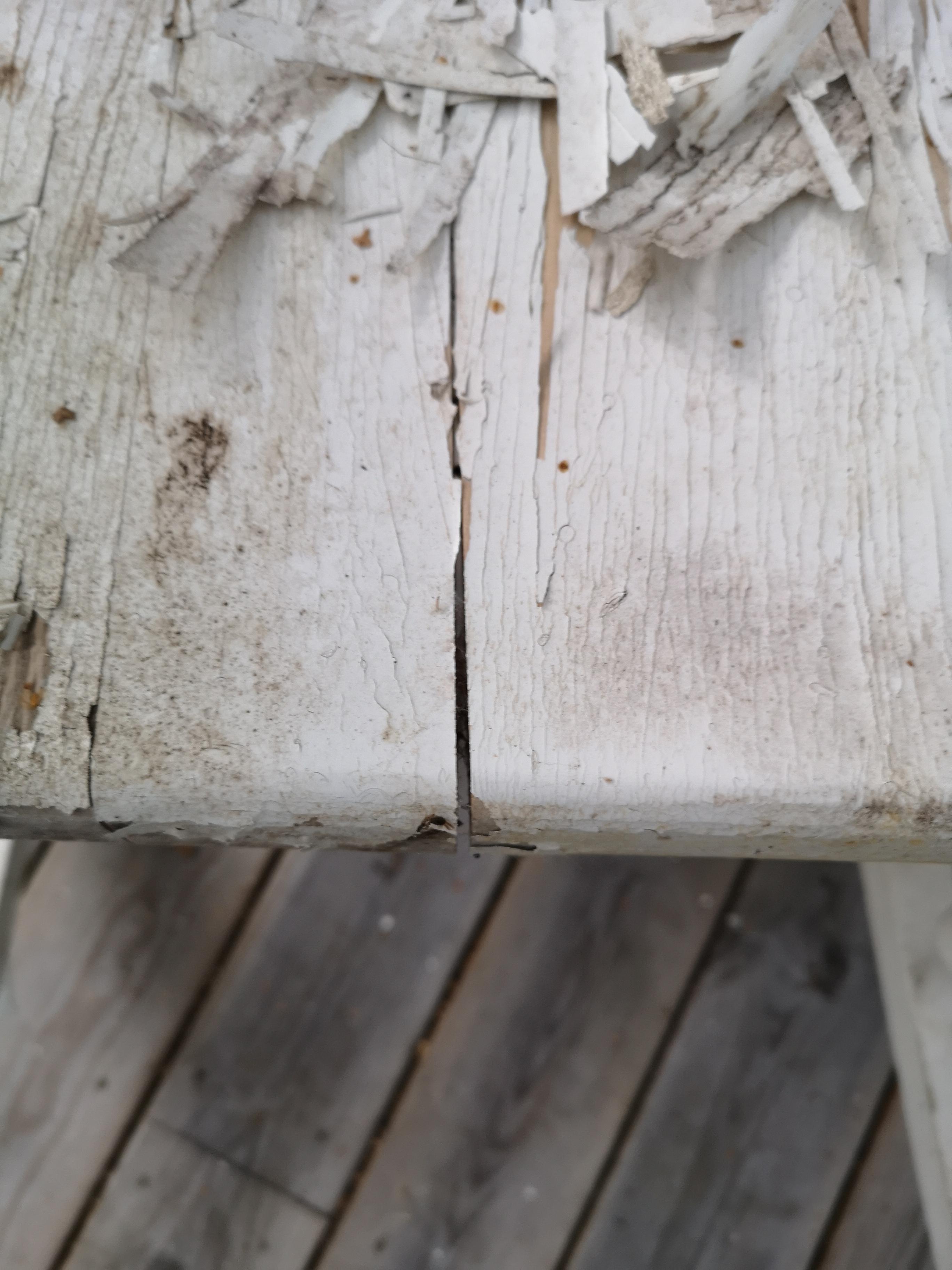 Rocking chair crack and I need some tips on how to proceed in fixing it