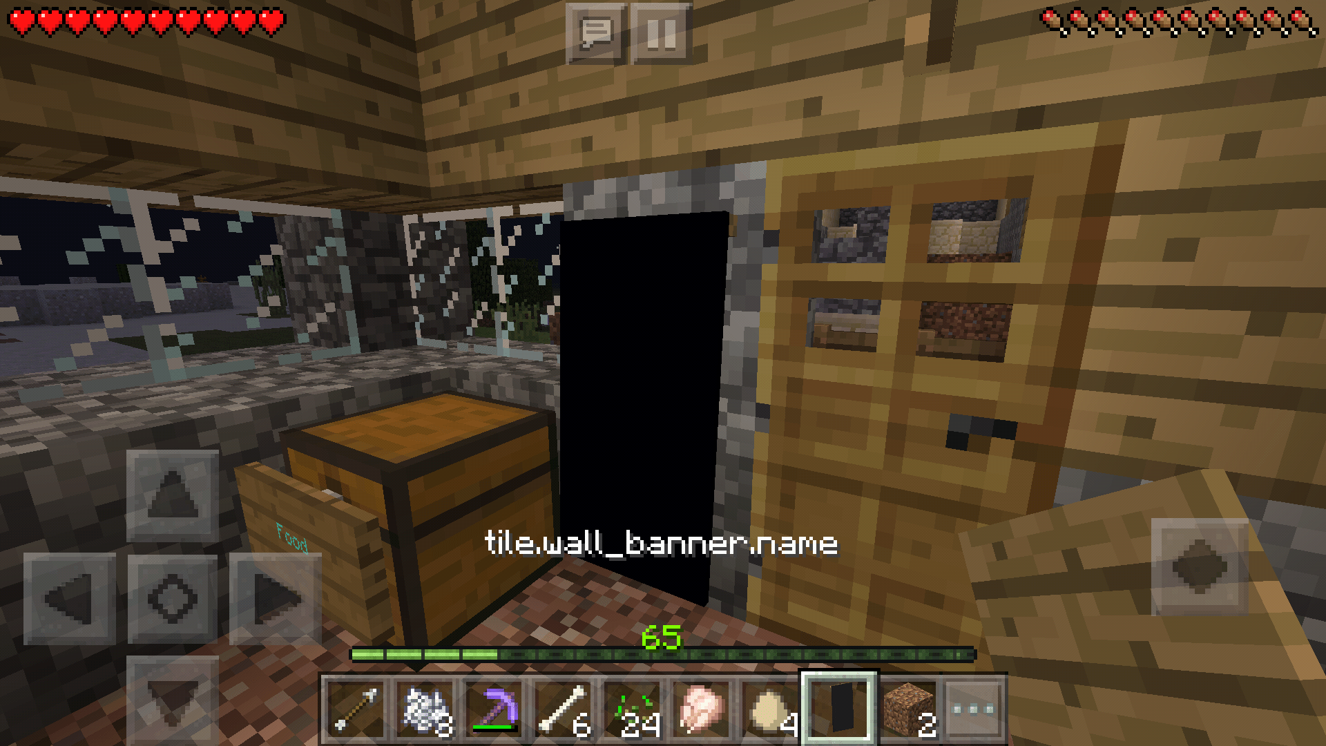 Ghost Banners r/Minecraft