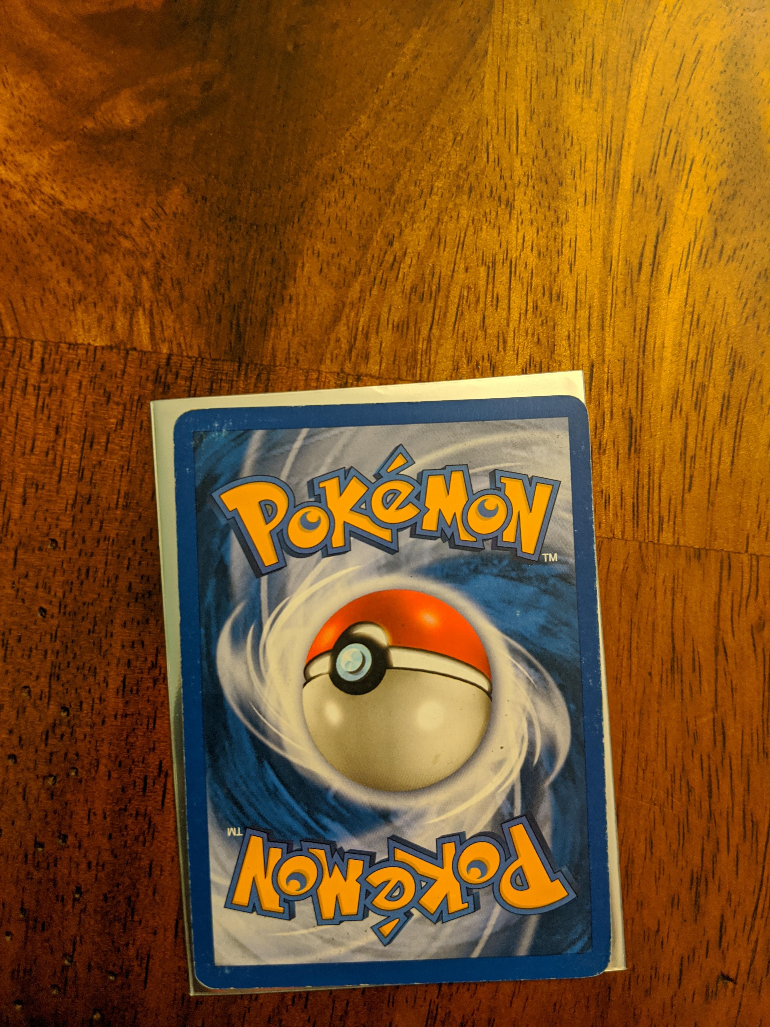 Beckett grading UK? pokemoncardcollectors