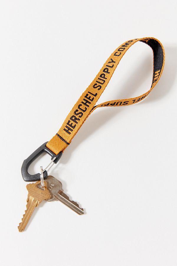 This is the Urban Outfitters Exclusive Herschel Supply Co Keychain. I