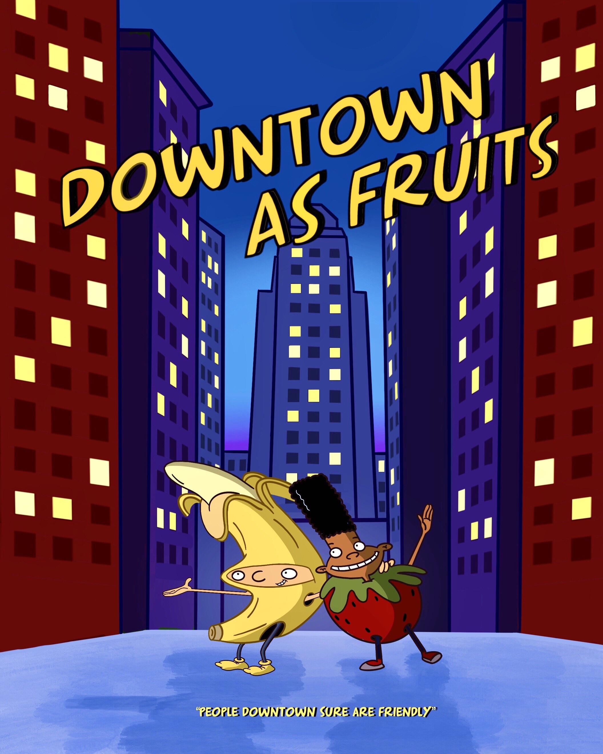 Thought you guys might enjoy my fan art! Movie poster I made inspired