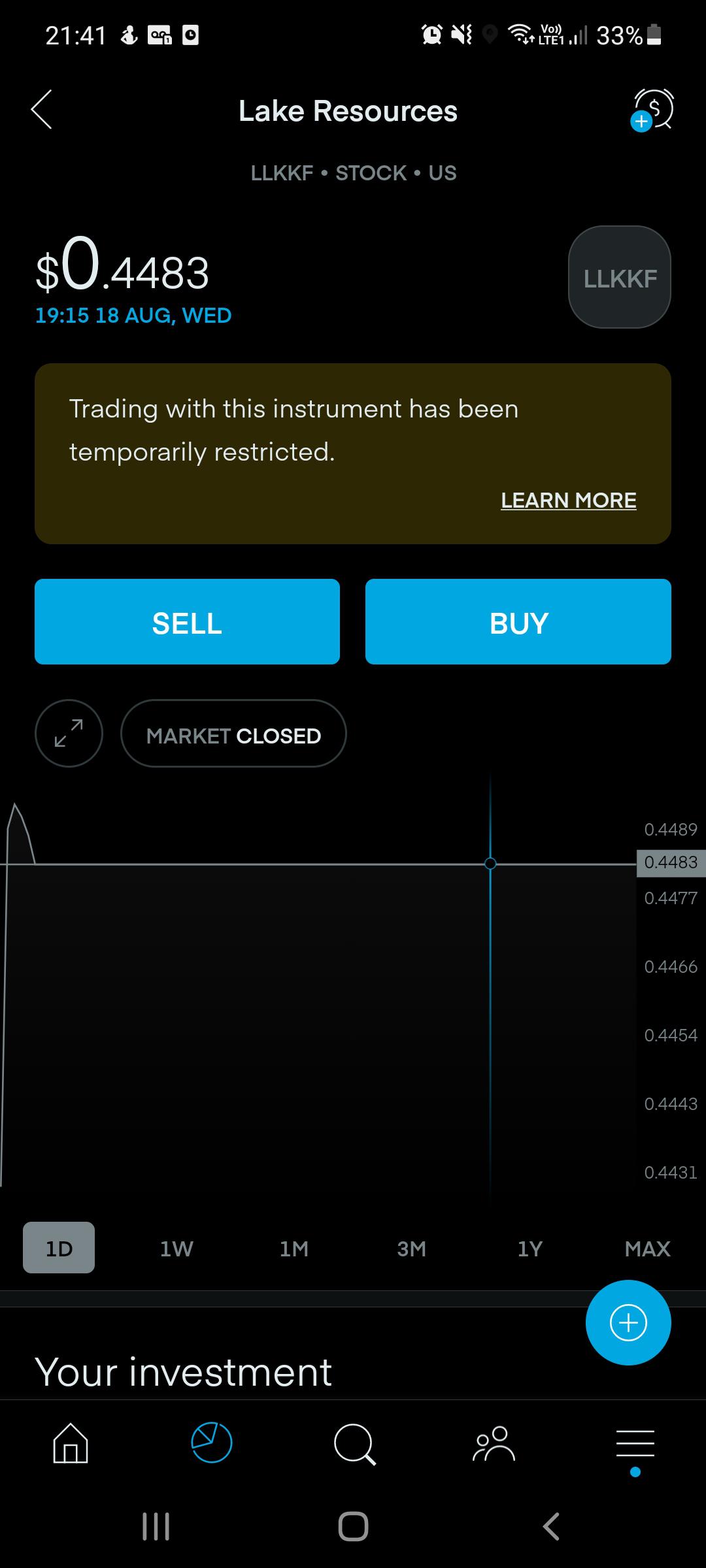 Trading 212 No Connection With Server Trading 212 On Twitter Last