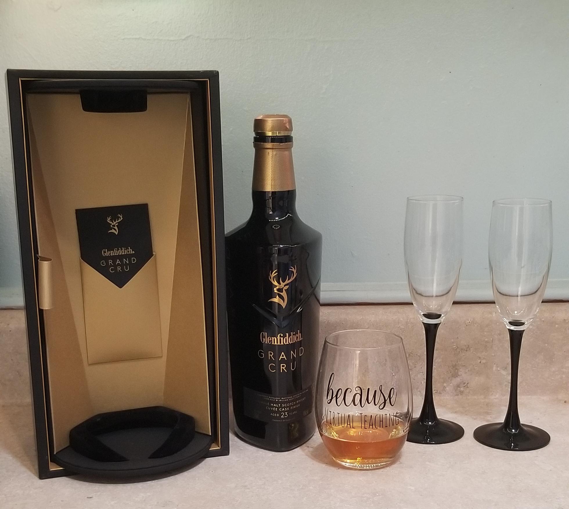Review 18 Glenfiddich 23 Grand Cru r/Scotch