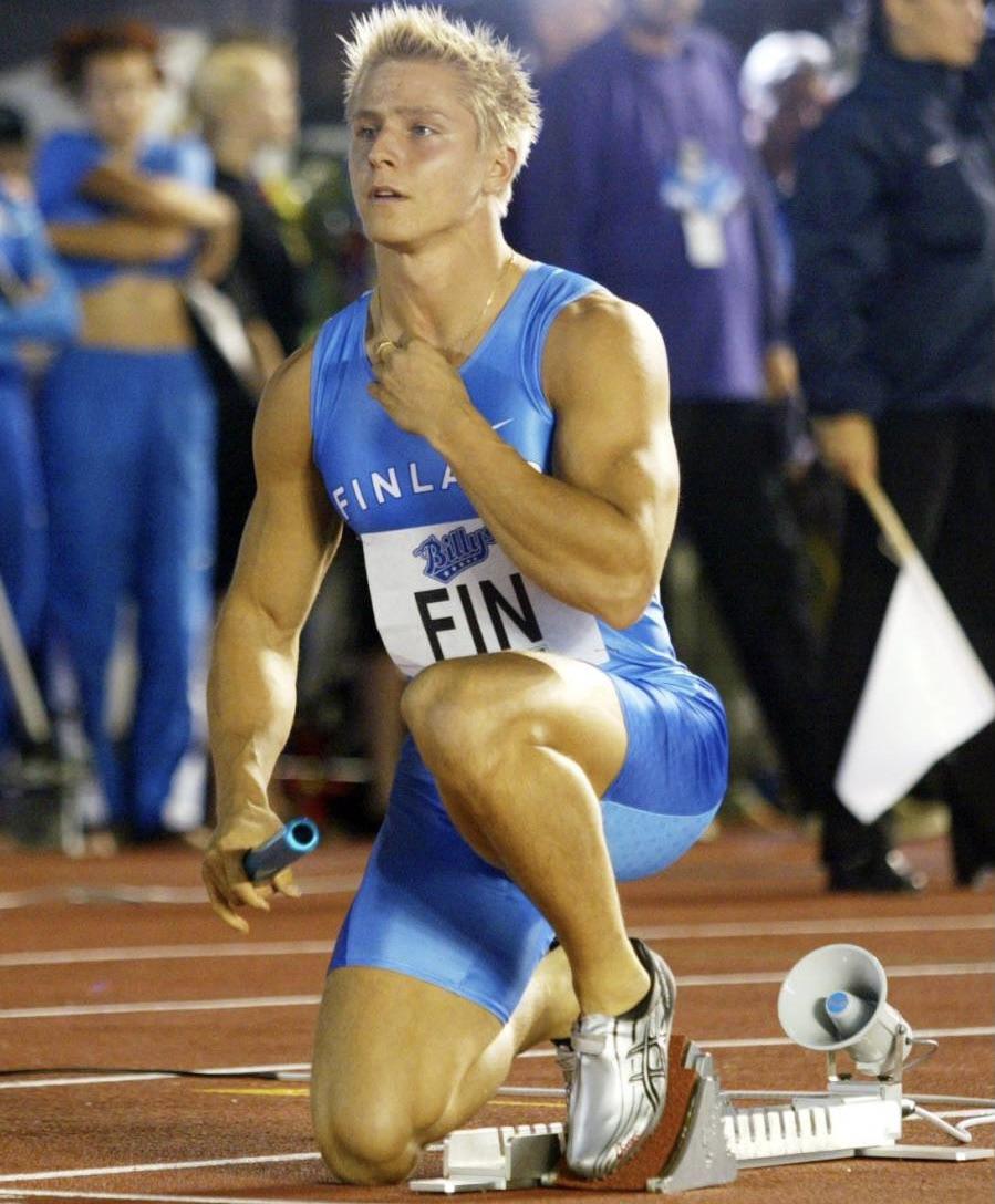 “Finnish relay runner” … r/SimplySporty
