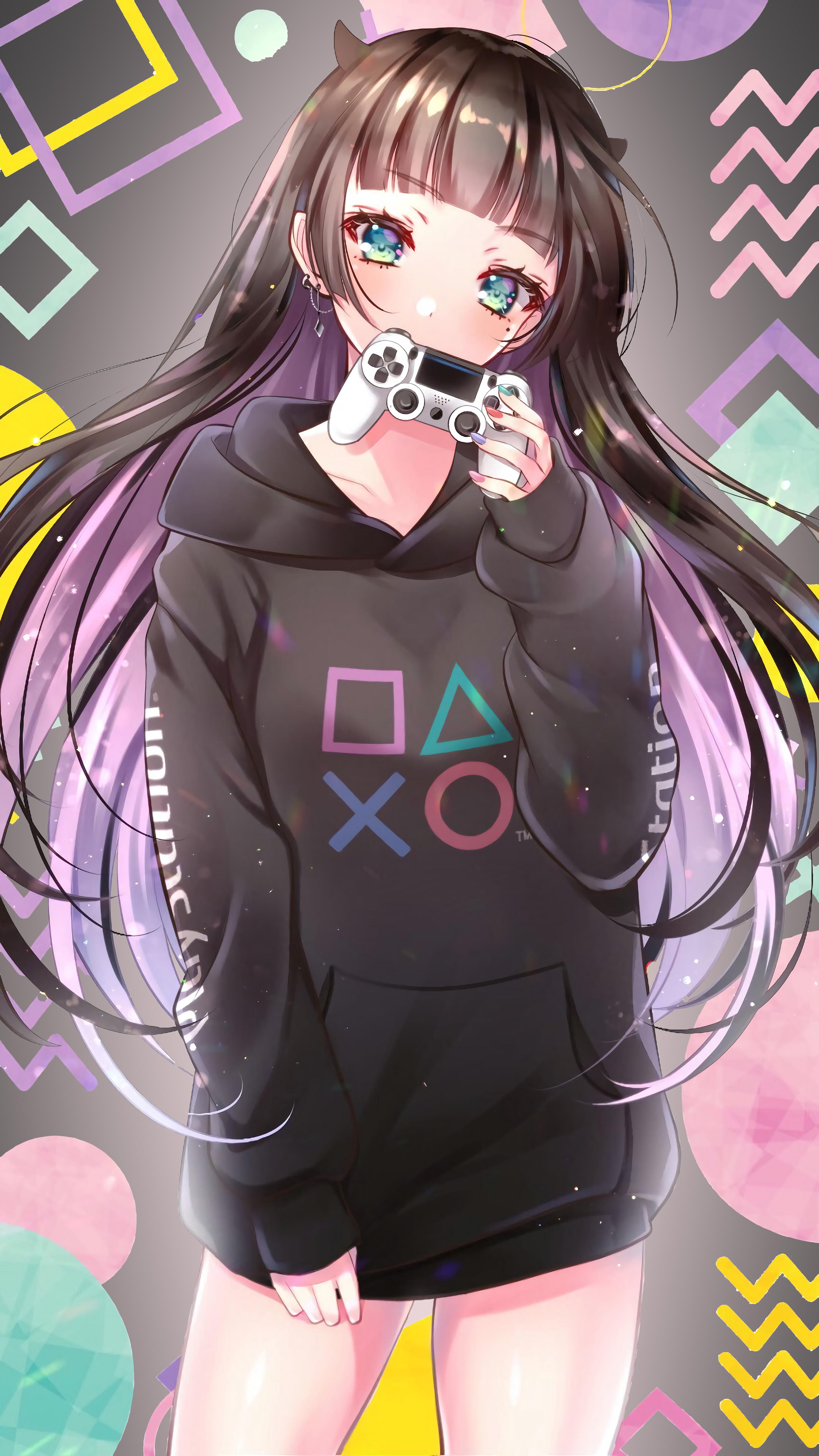 PlayStation [Original] (3240x5760) r/Animewallpaper