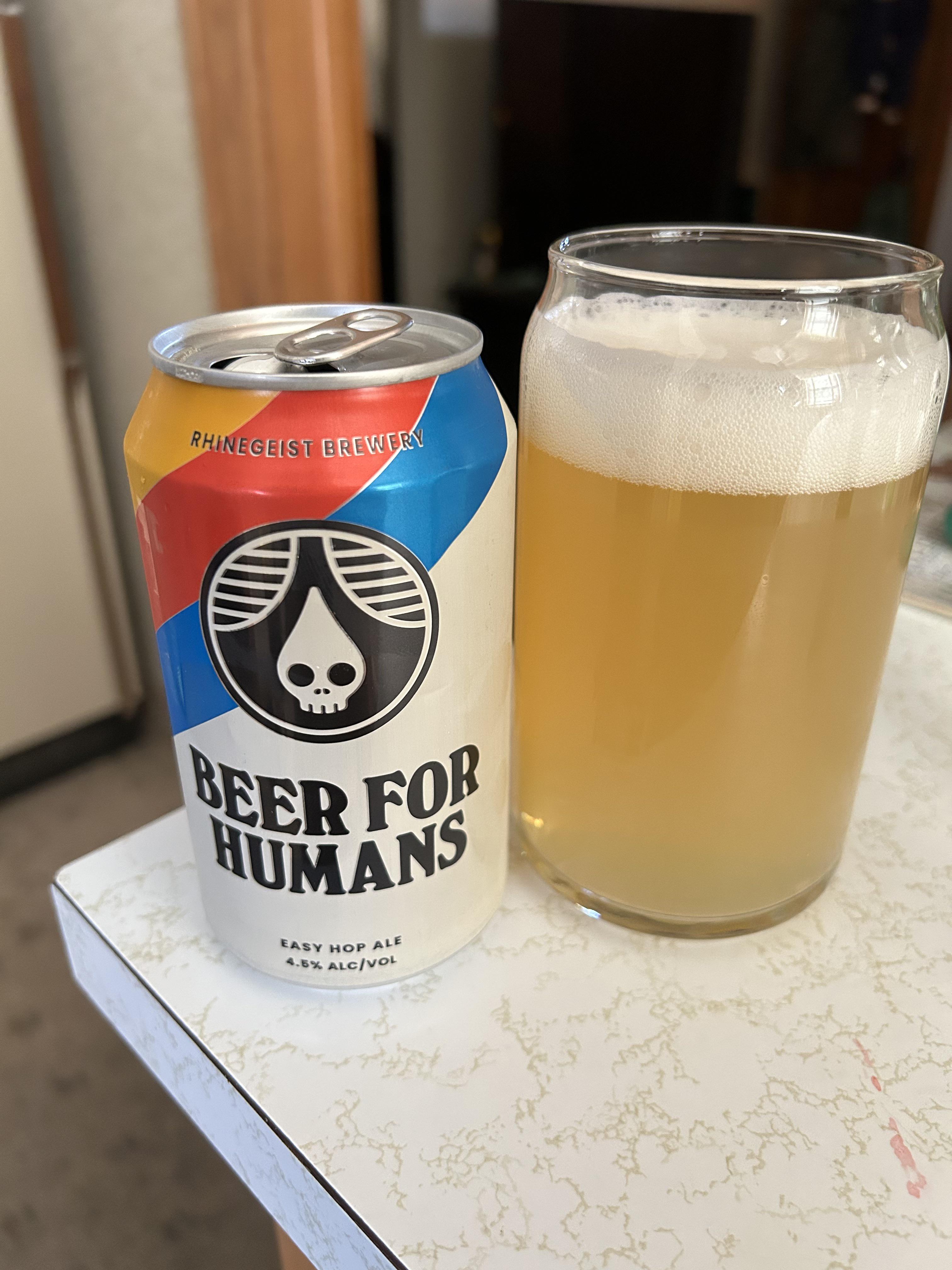 Rhinegeist Beer For Humans r/beerporn