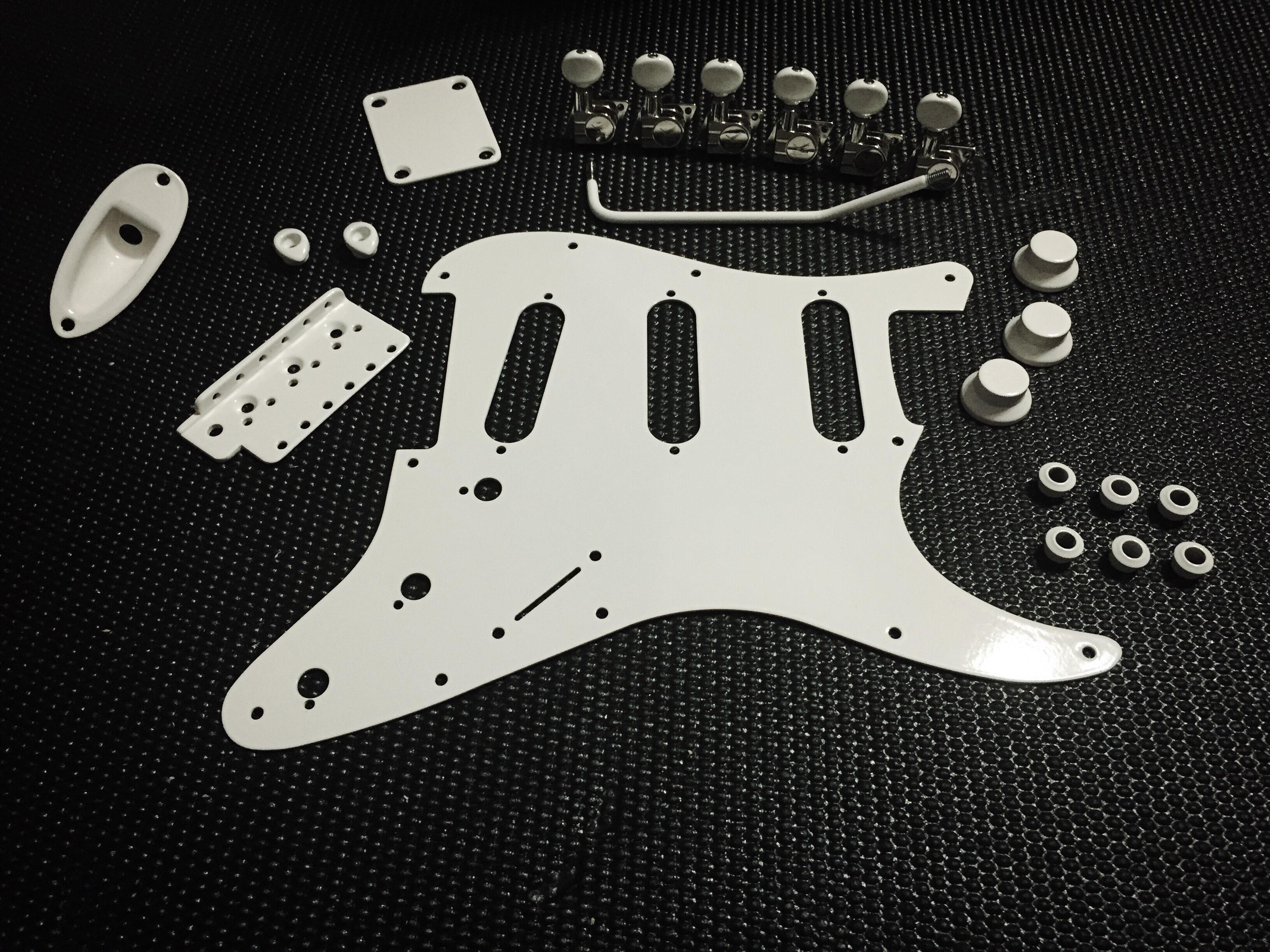 Sometimes you just have to go over the top r/Luthier