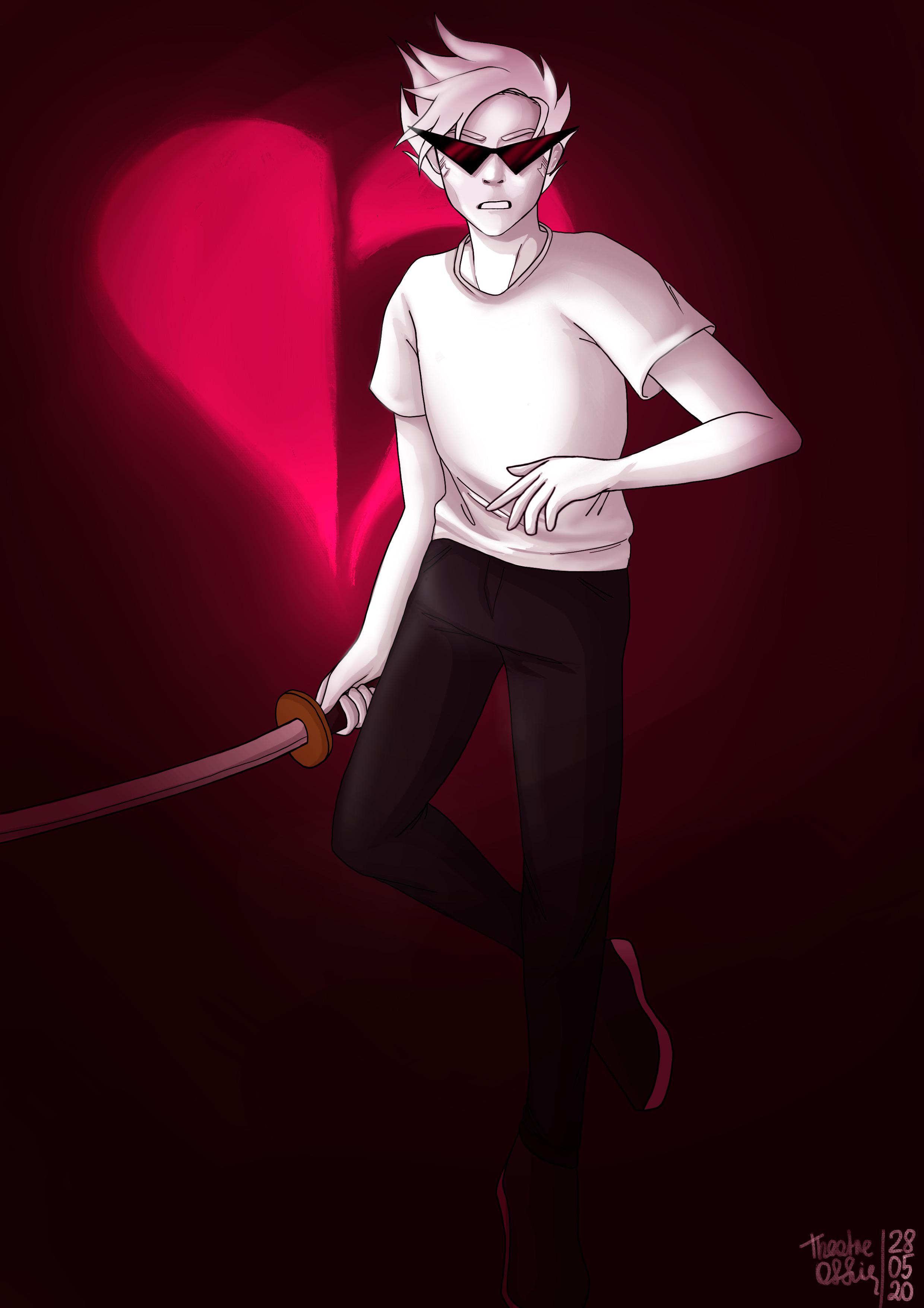 Prince of heart r/homestuck