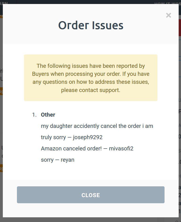 Being taken advantage of on Purse.io r/btc
