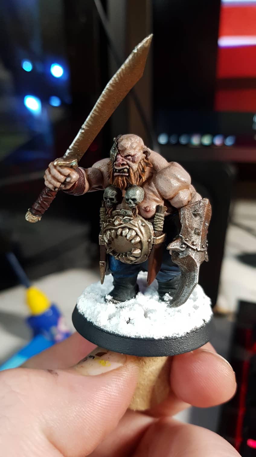 Back to Warhammer after over a decade away from the hobby, blah, blah