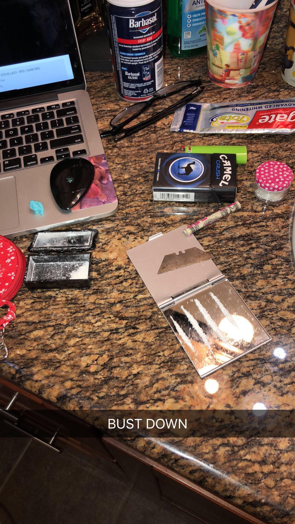 tips on cocaine headaches ) cocaine