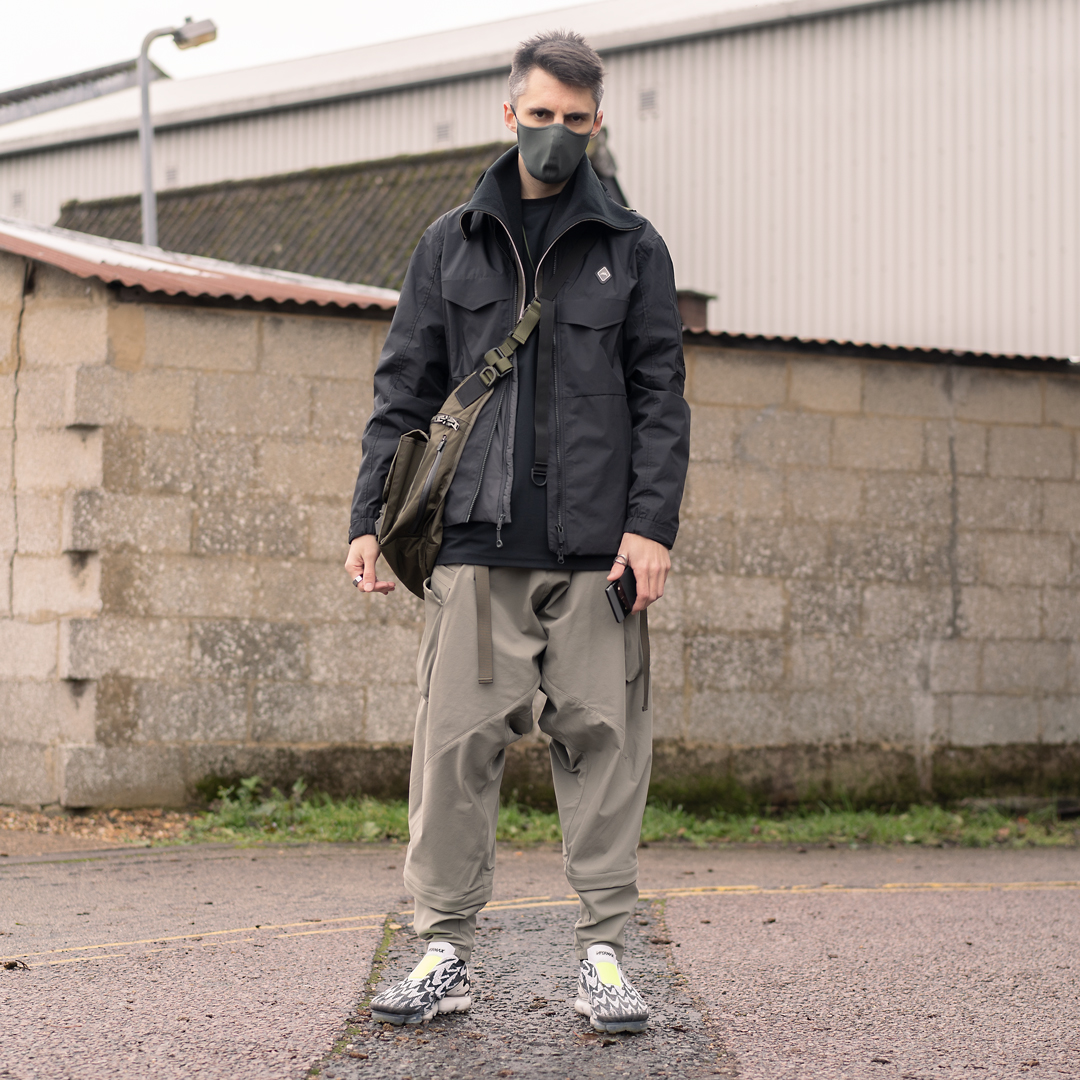 [WAYWT] AColdDay* r/techwearclothing