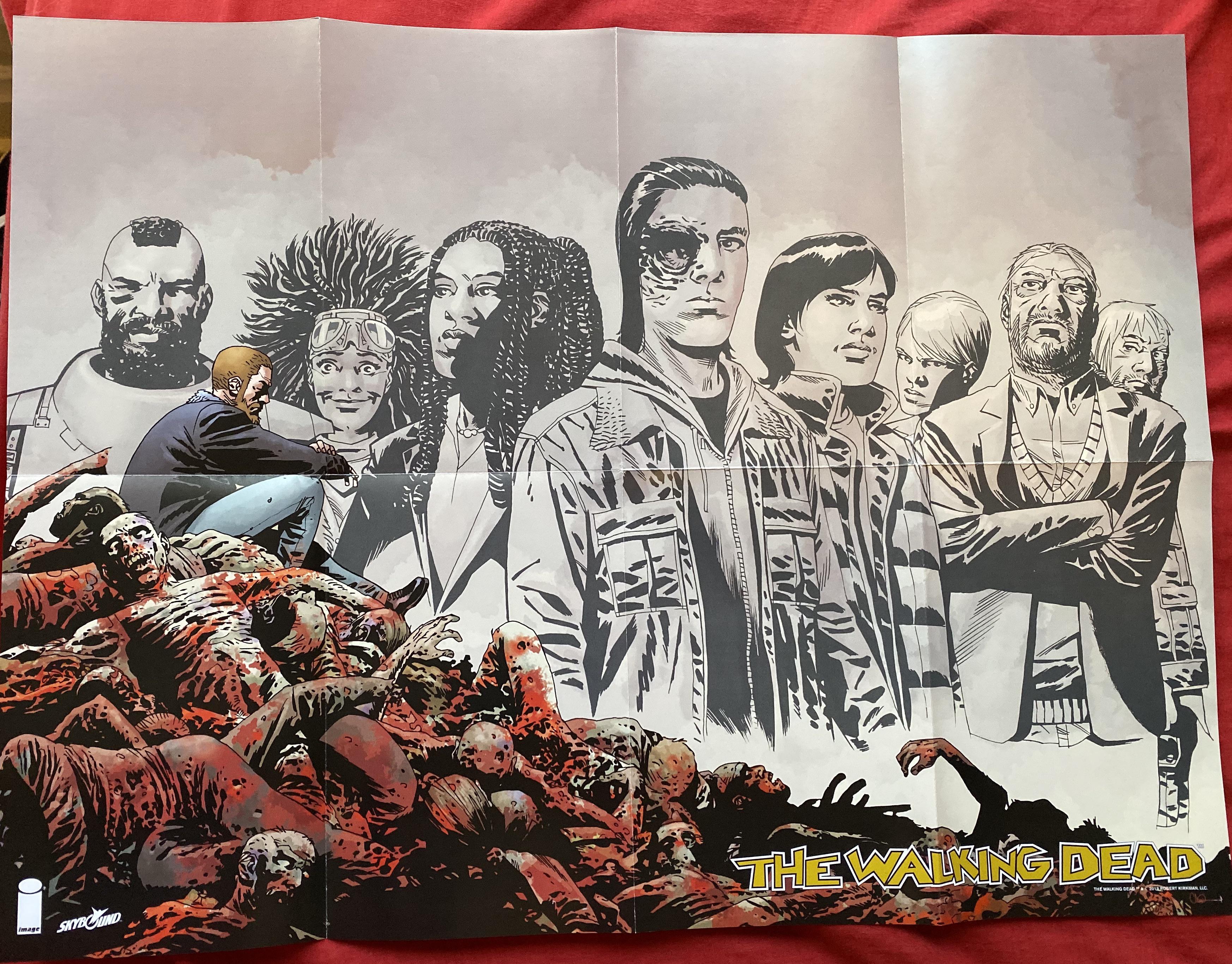 Here is the poster that is included with the compendium 4 Barnes