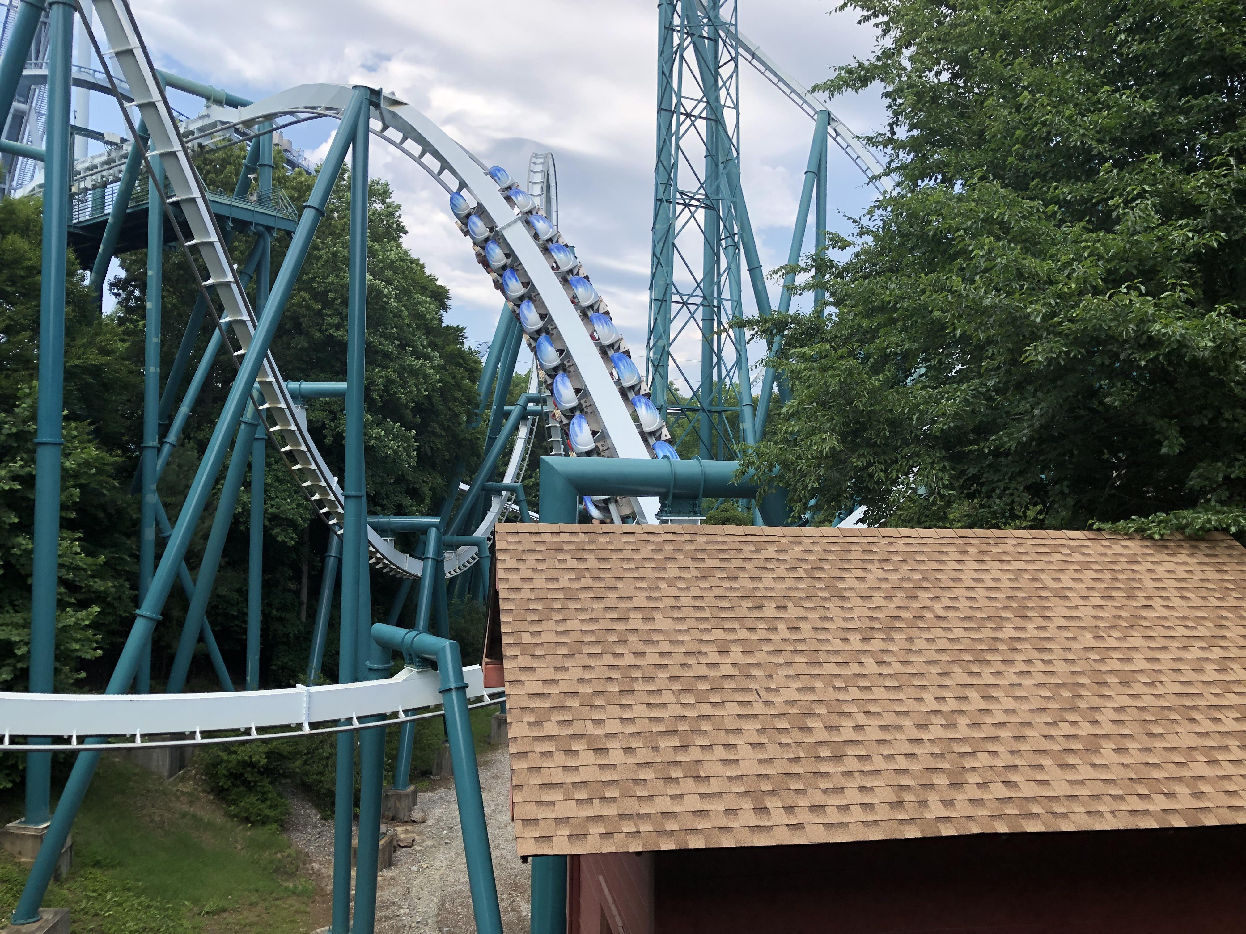 Busch Gardens Williamsburg] 6/19 - Trip Report In Comments : R/Rollercoasters