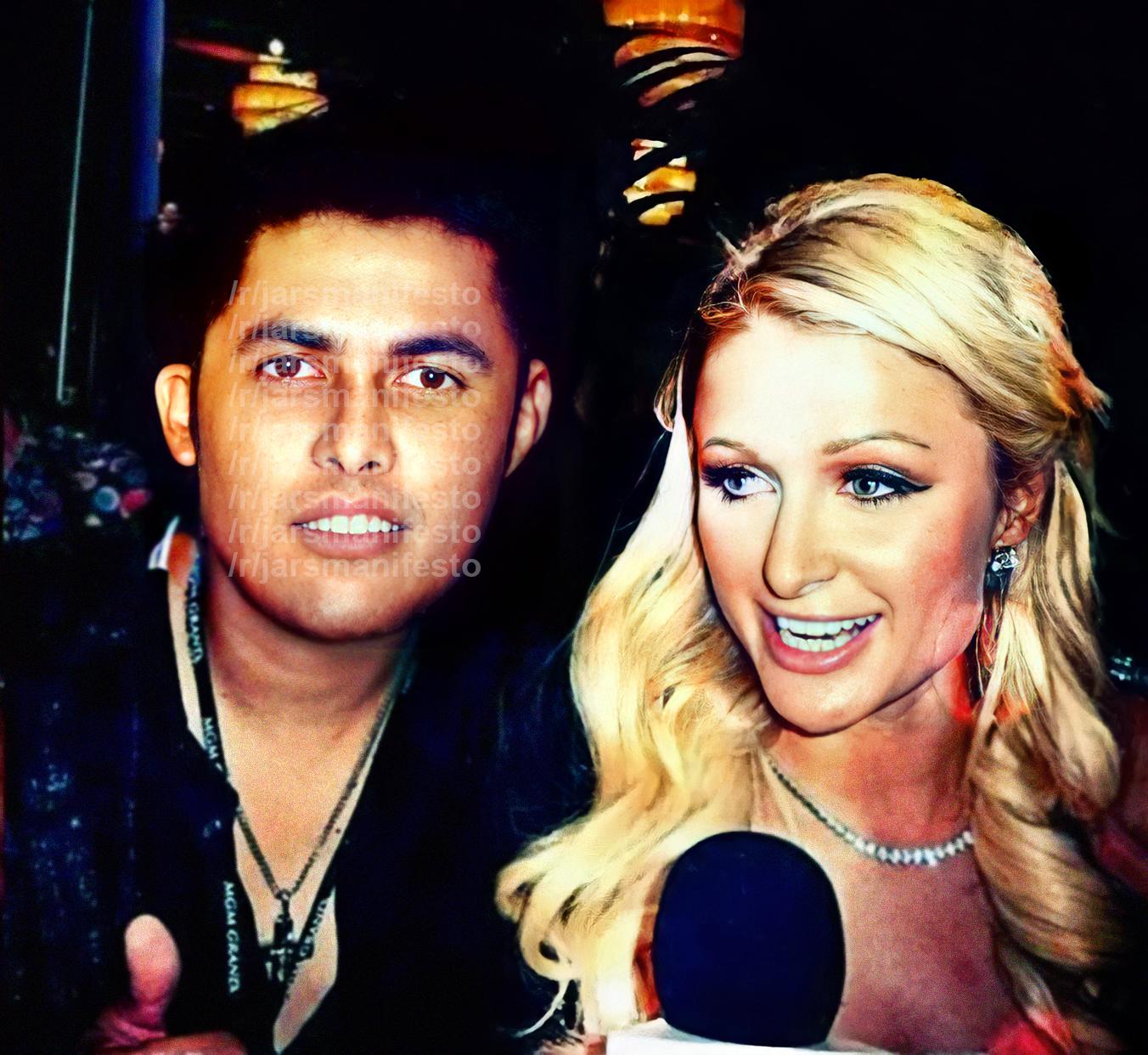 Chino Antrax & Paris Hilton r/NarcoFootage