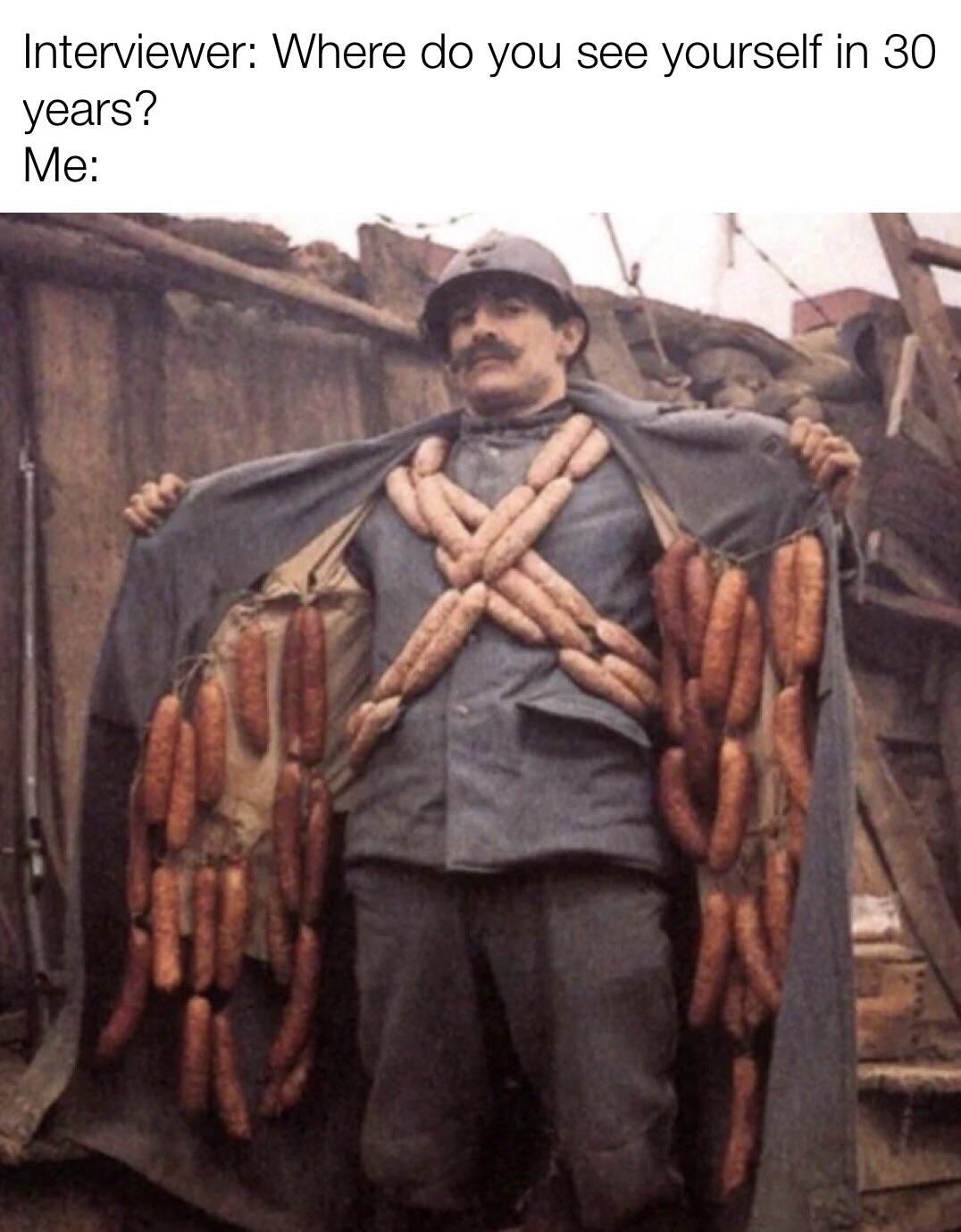 Sausage man r/memes