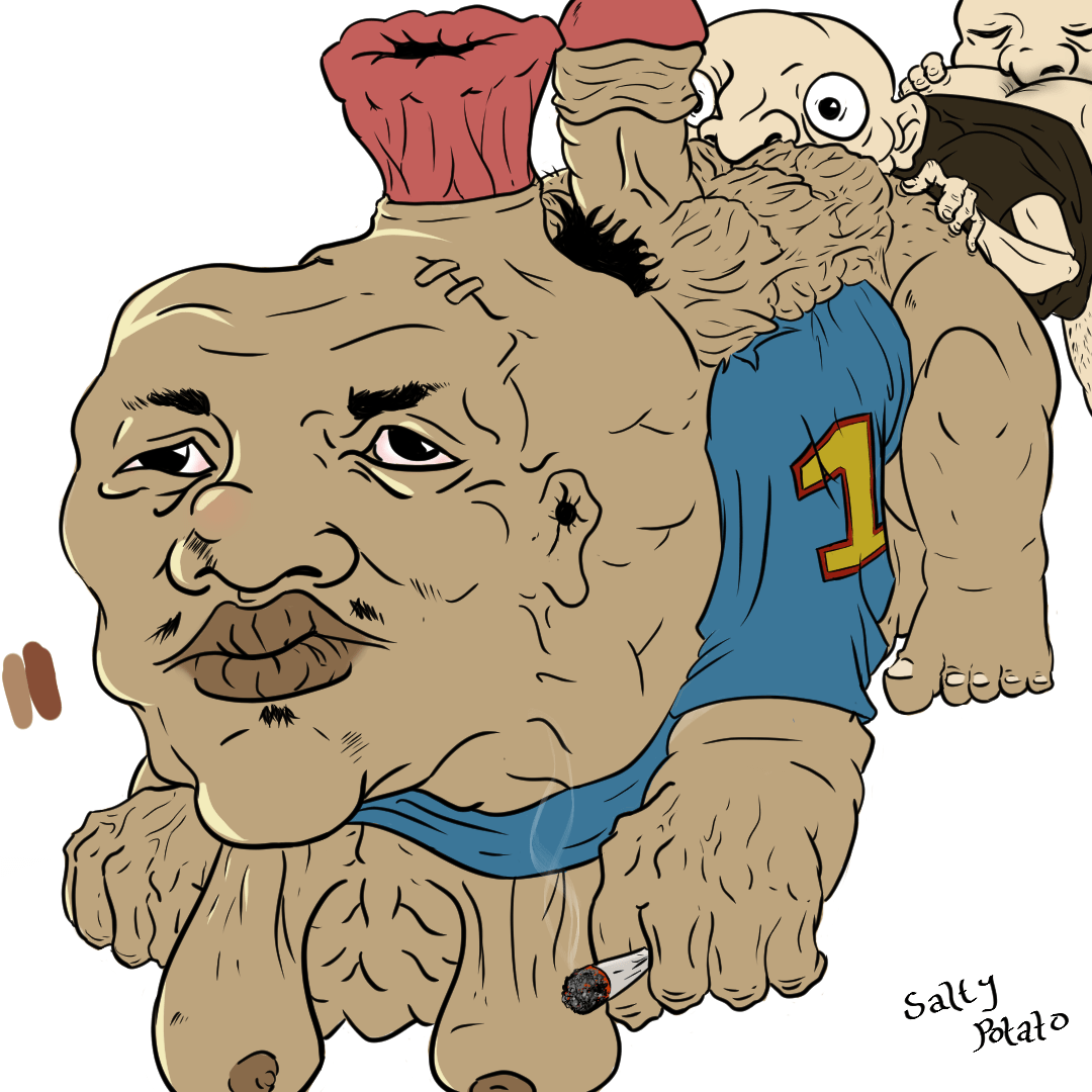 Thomas and his friends r/MeatCanyon