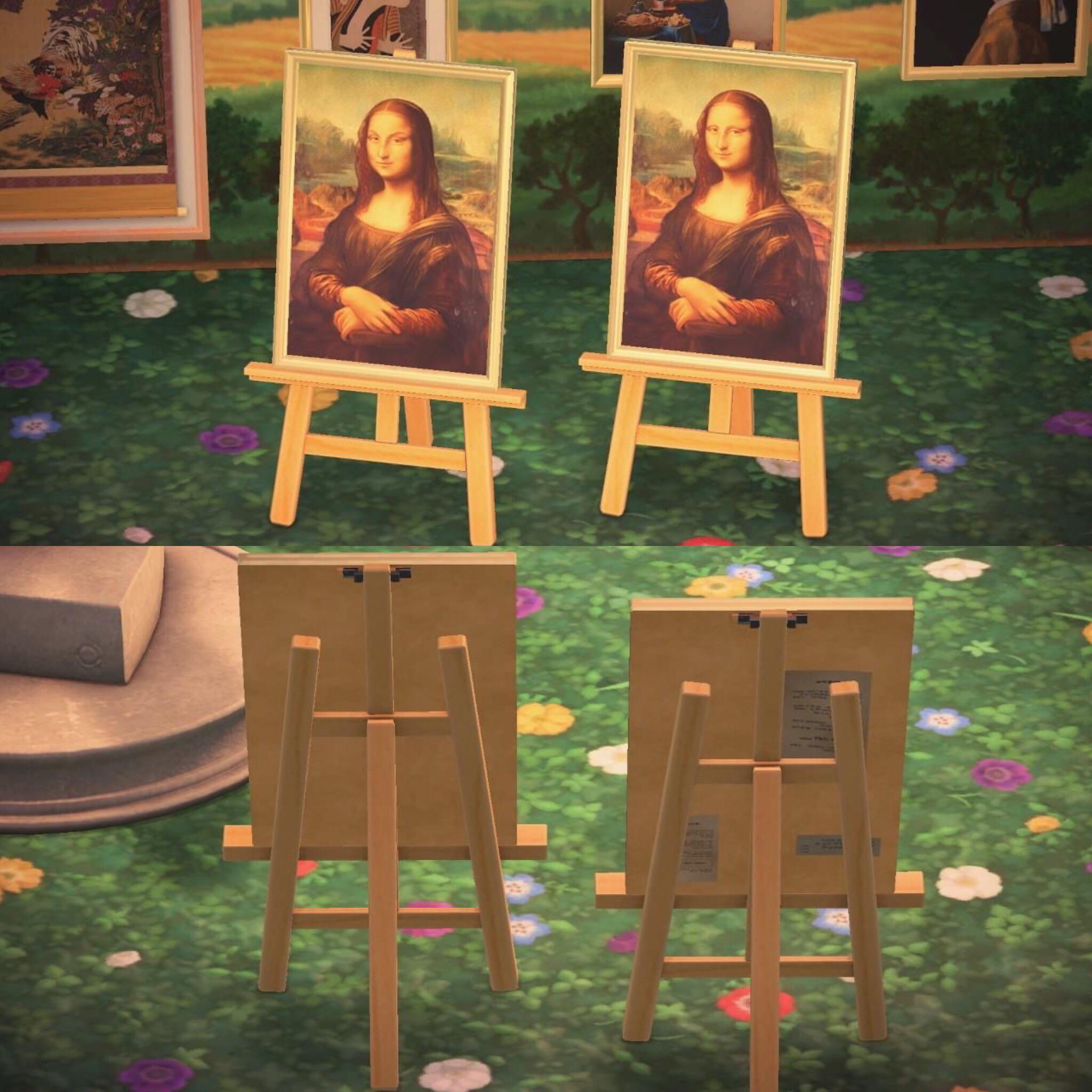 Real art has authentication upon the back. What i love about this game