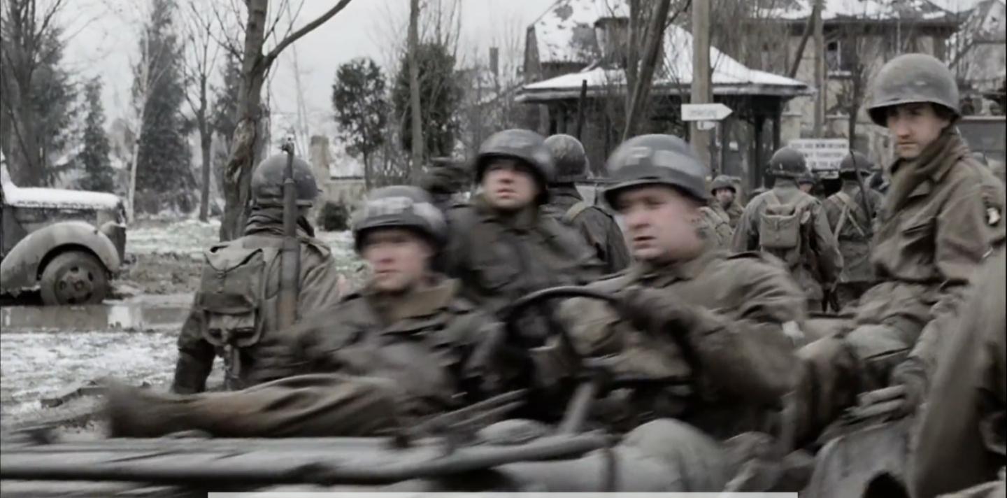 Band Of Brothers Foley A few days ago i painfully watched. Taberu Wallpaper