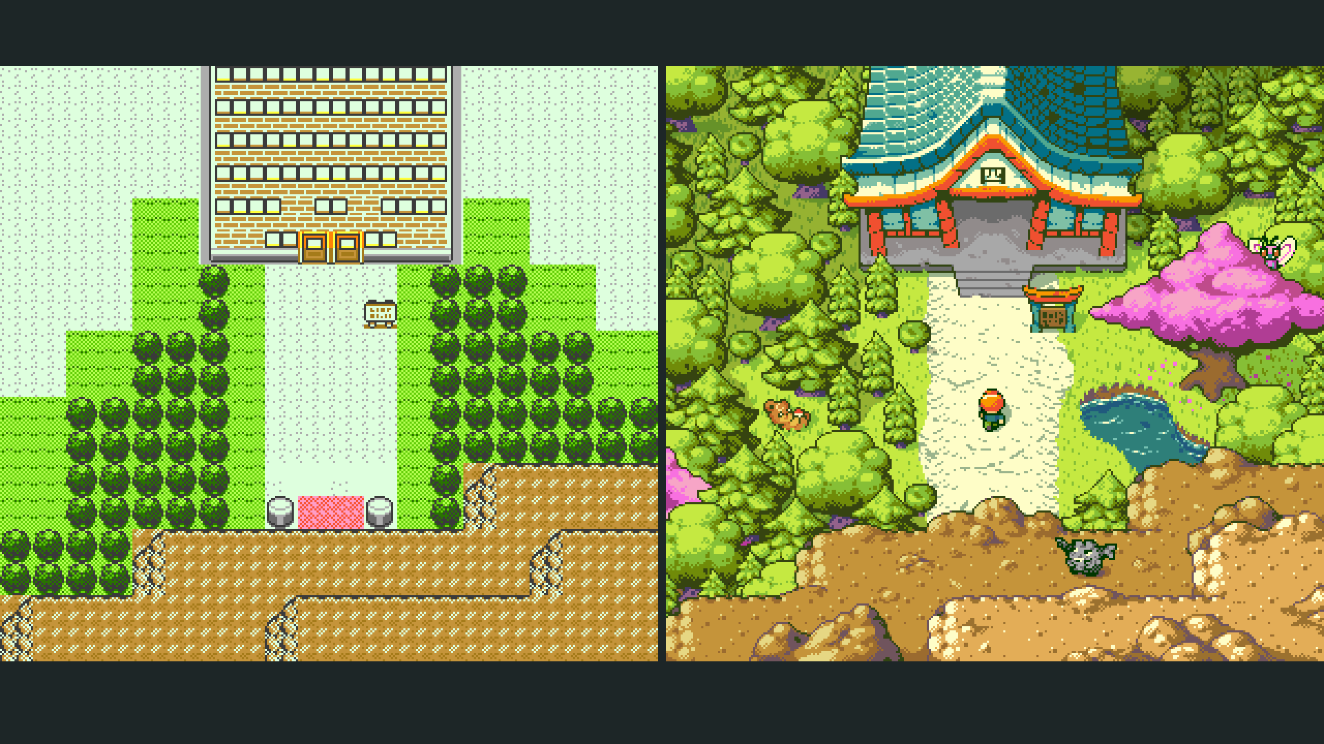 Johto Indigo Plateau Redrawn r/pokemon