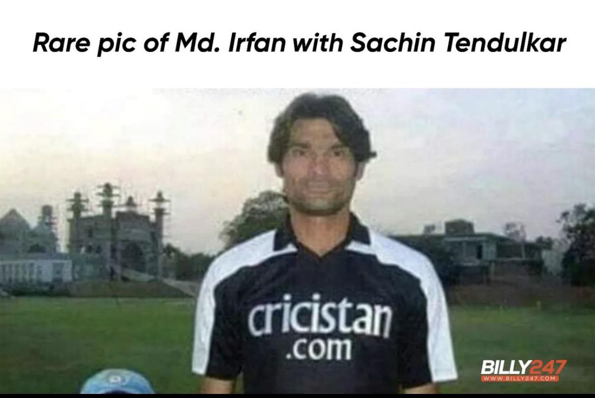 Bat ka grip nikal ke na… r/CricketShitpost