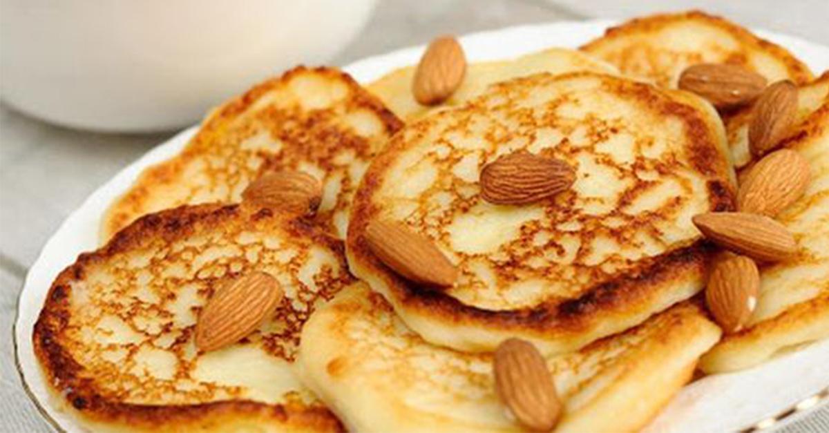 GF Almond Flour Pancakes Recipe r/glutenfree