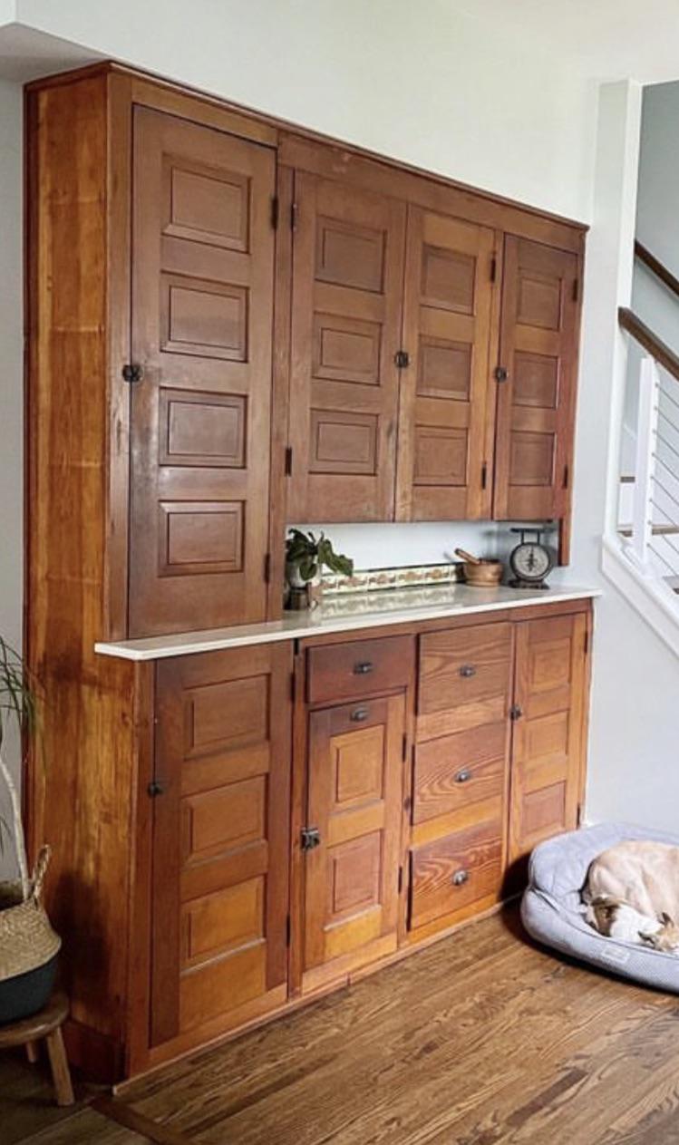 for custom + bookshelf? r/kitchener