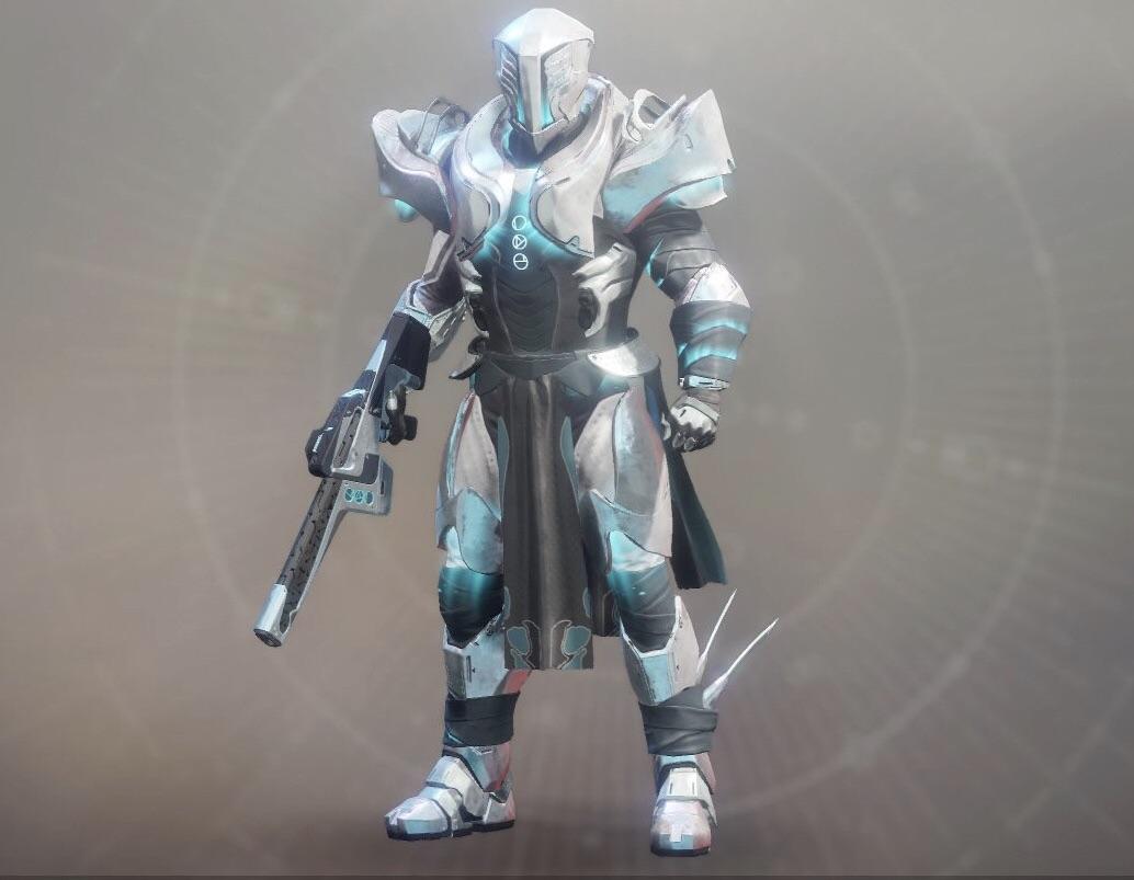 Full titan flawless gear with ornaments r/destiny2