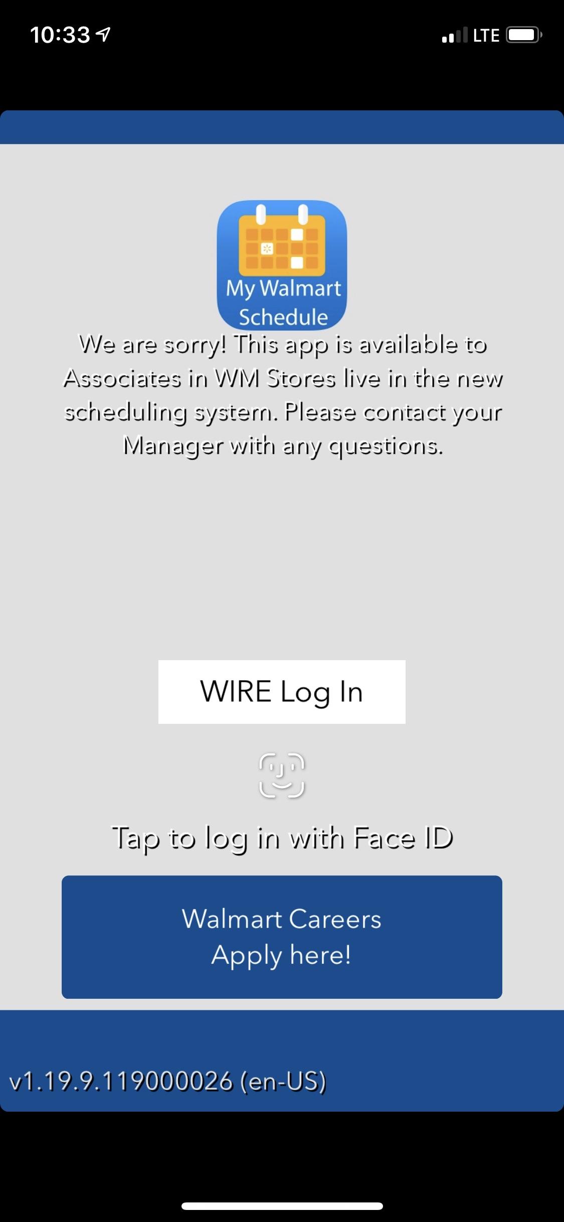 New Walmart app? r/walmart