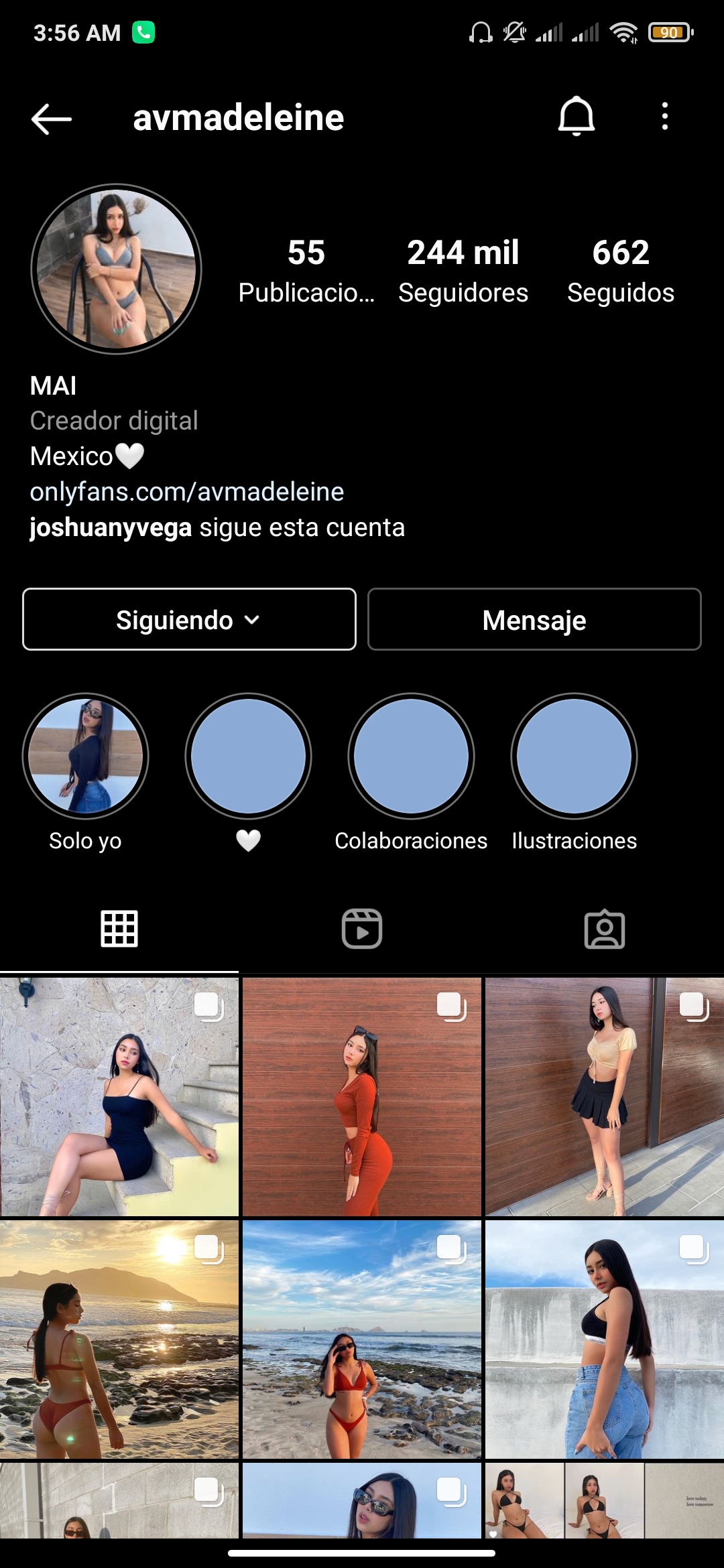 overview for leo1311hdez