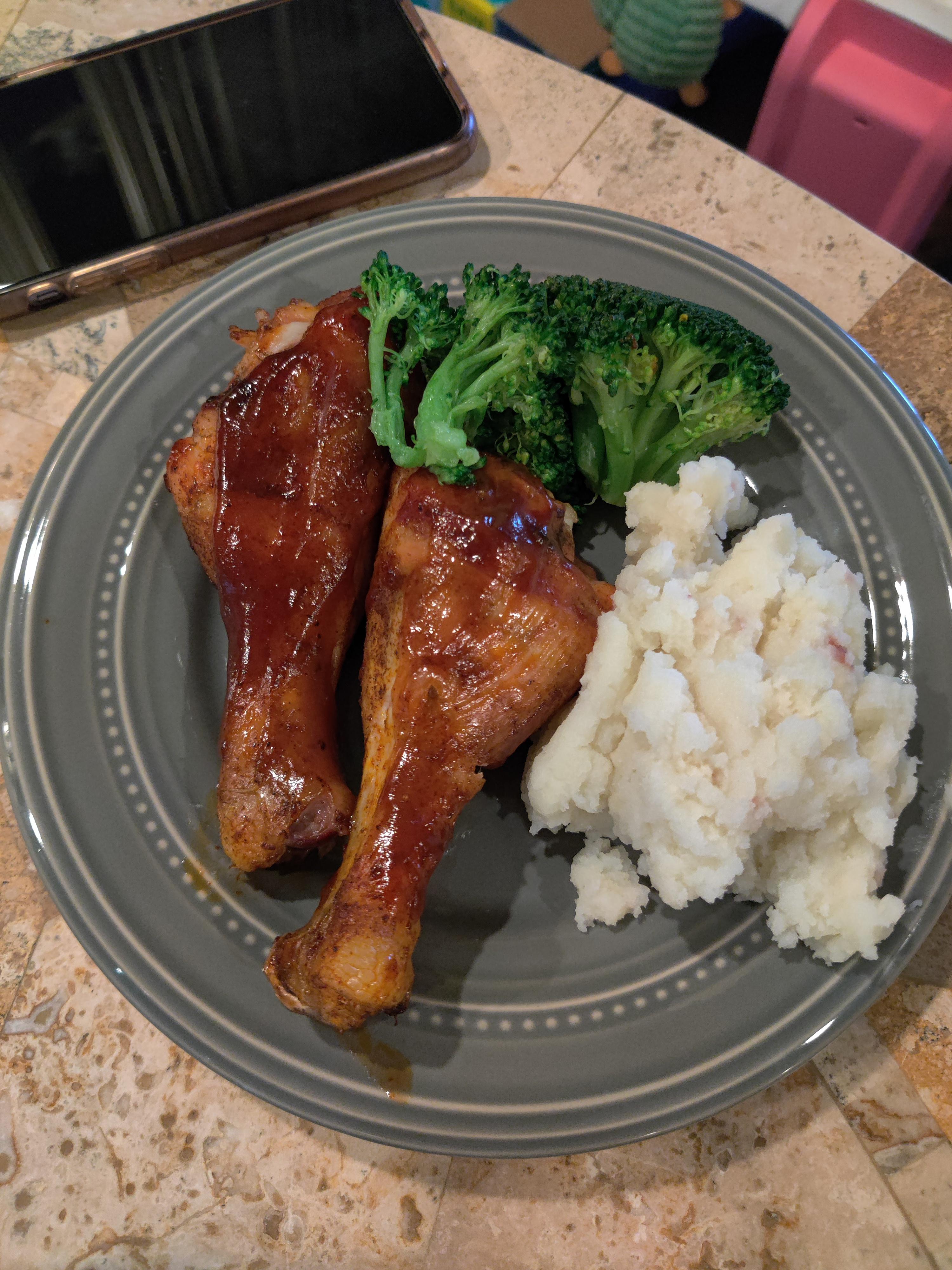 Drumsticks are so underrated r/Traeger