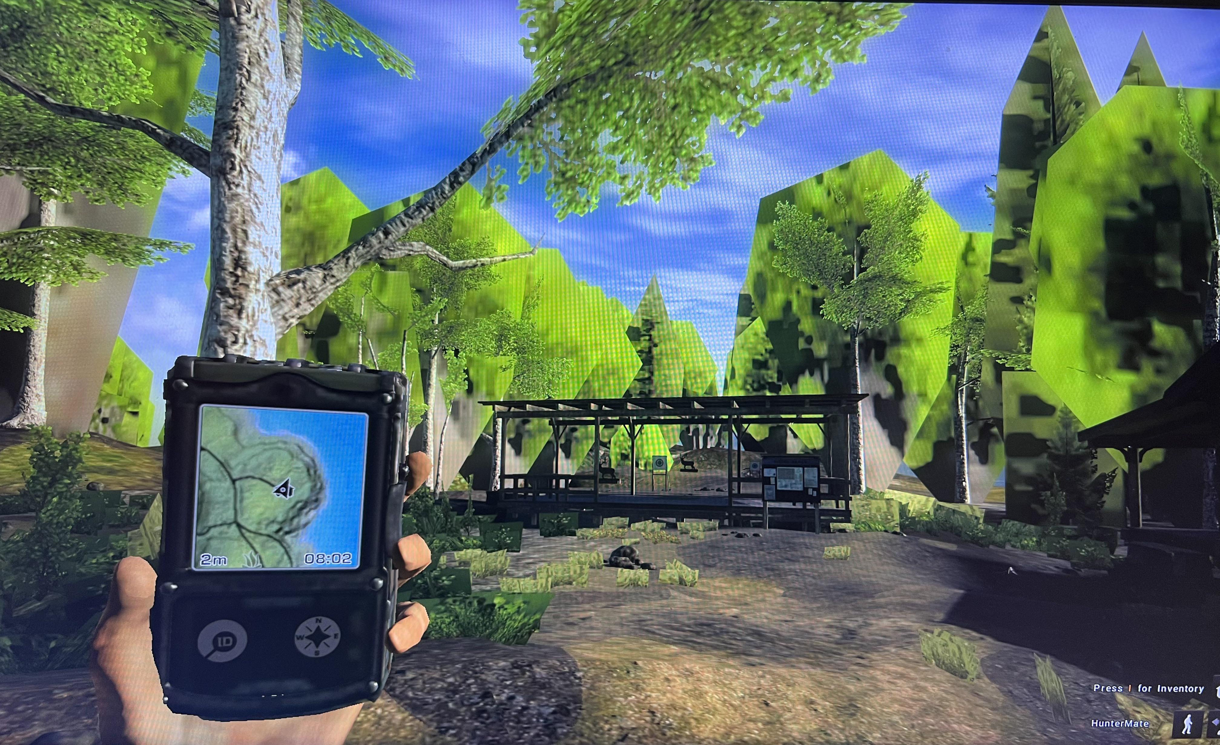 Is hunter classic supposed to look this bad? r/theHunter