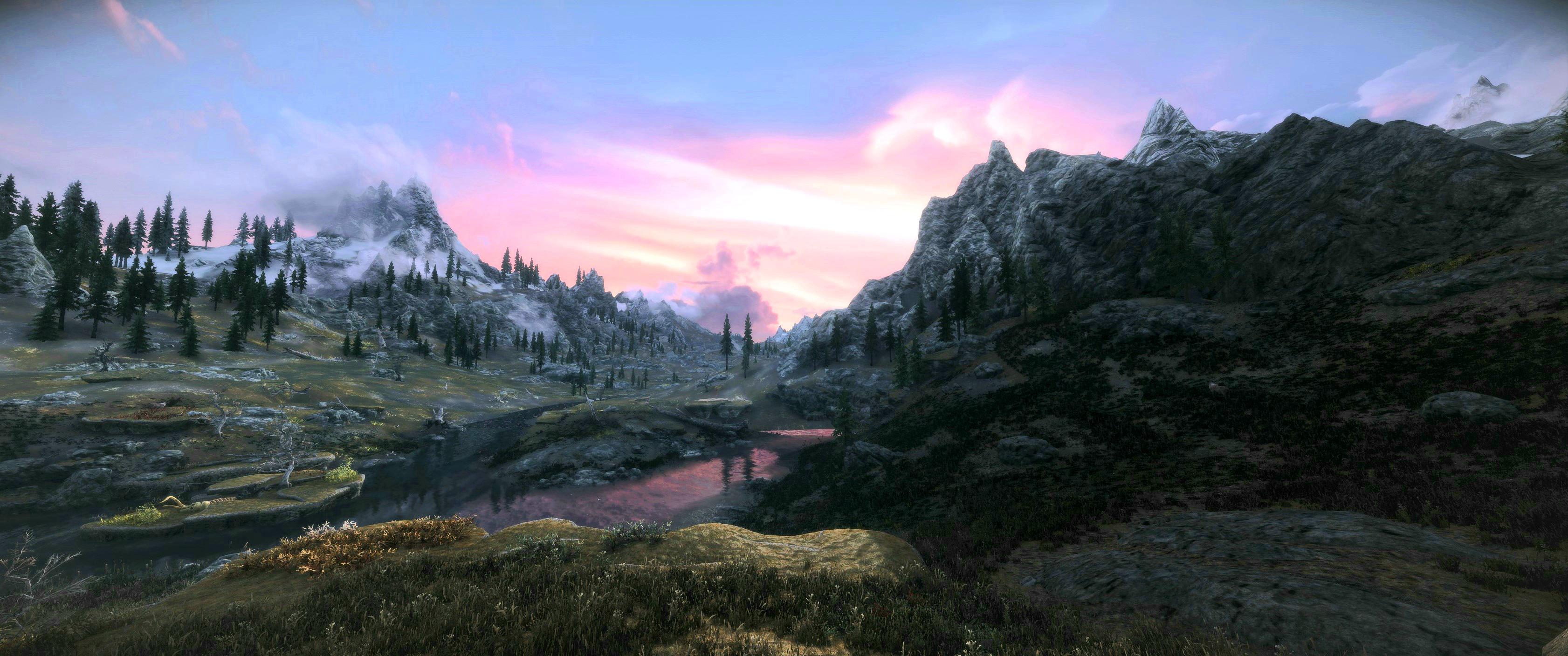 Skyrim Mod List 2023 Reddit After 500+ Mods, I Have Finally Achieved My Dream Skyrim Look. Made Sure The Game Looked As Close To Vanilla As Possible With Major Graphical Enhancements : R/Skyrim