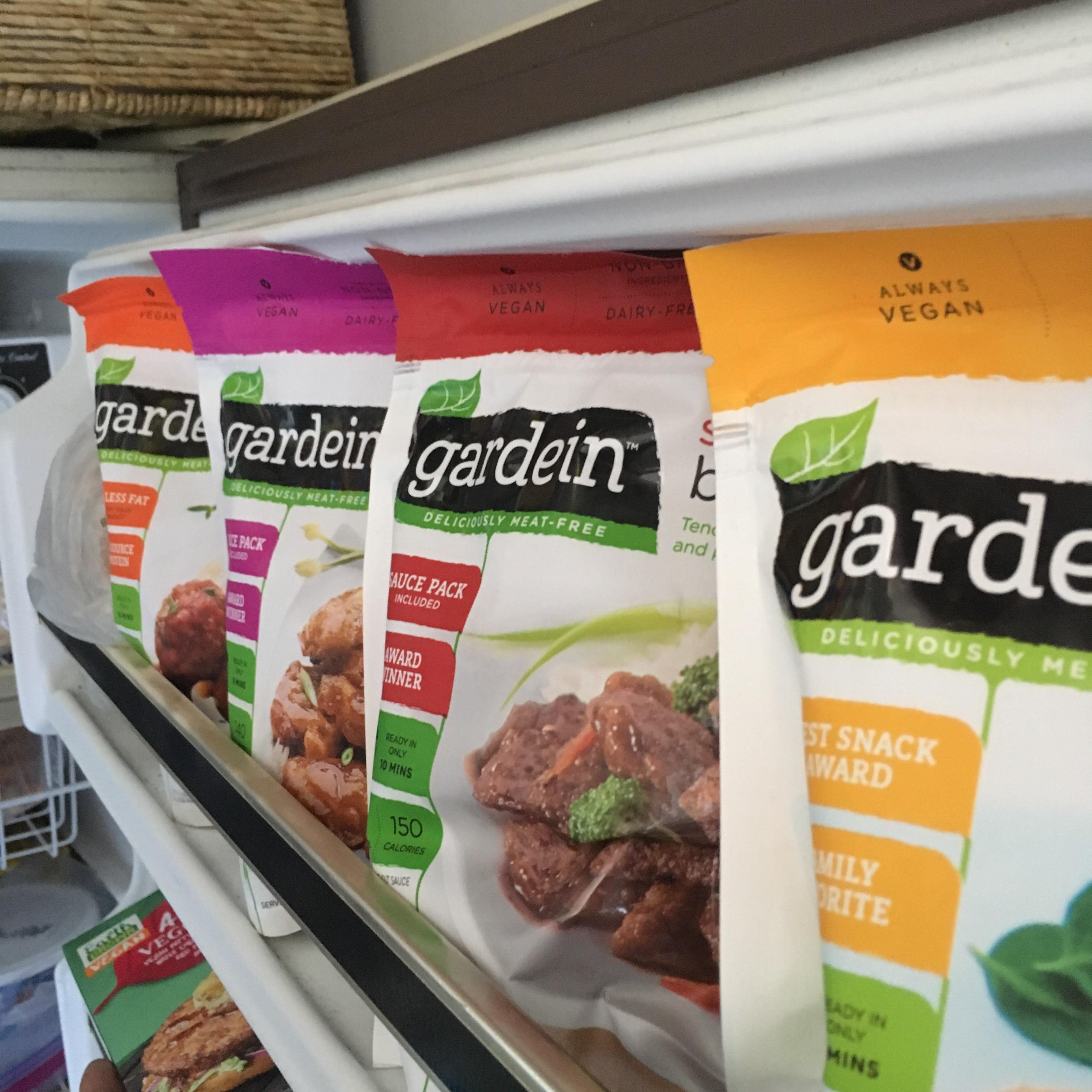 ShopRite’s Gardein sale in NJ brought new life to my freezer! 1.99