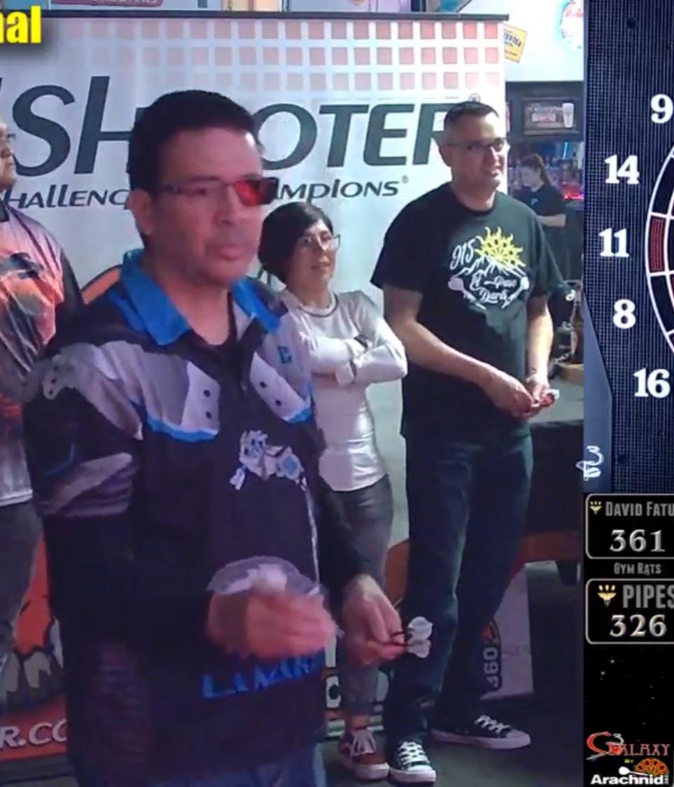 Saw these glasses on a player on a Bullshooter stream. They look like