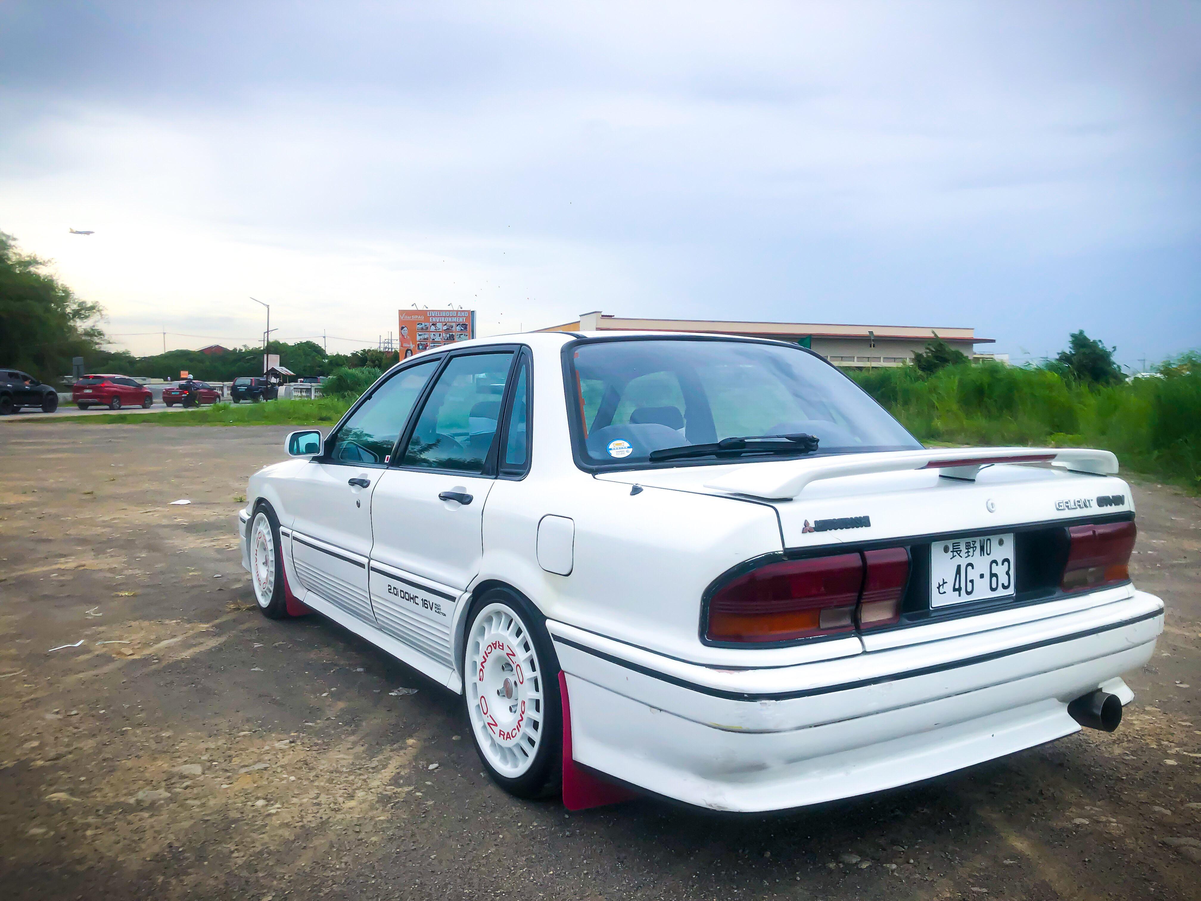 92 JDM Galant VR4 : r/mitsubishi
