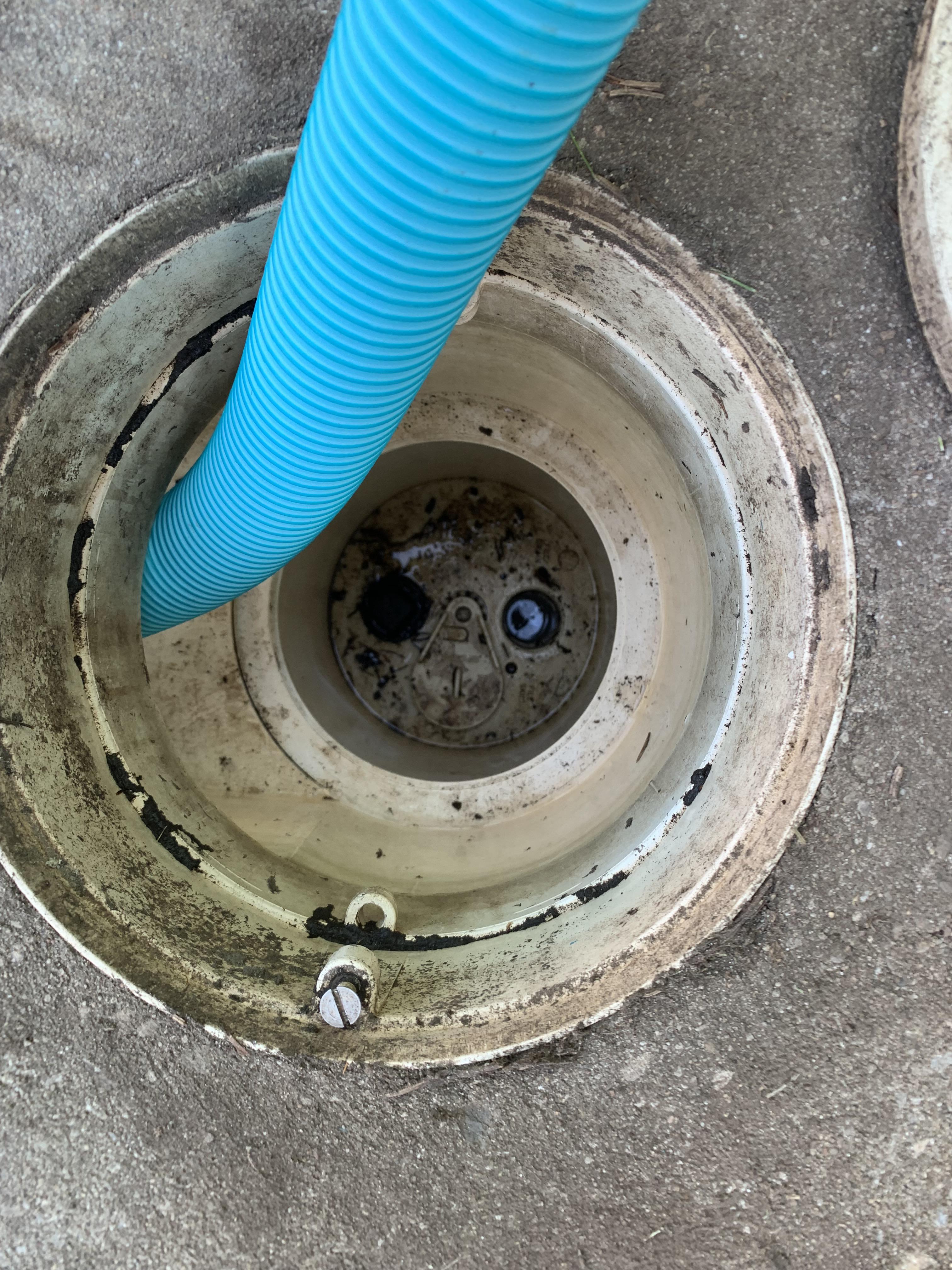 Skimmer question (just opening). I have a plug in my skimmer and a