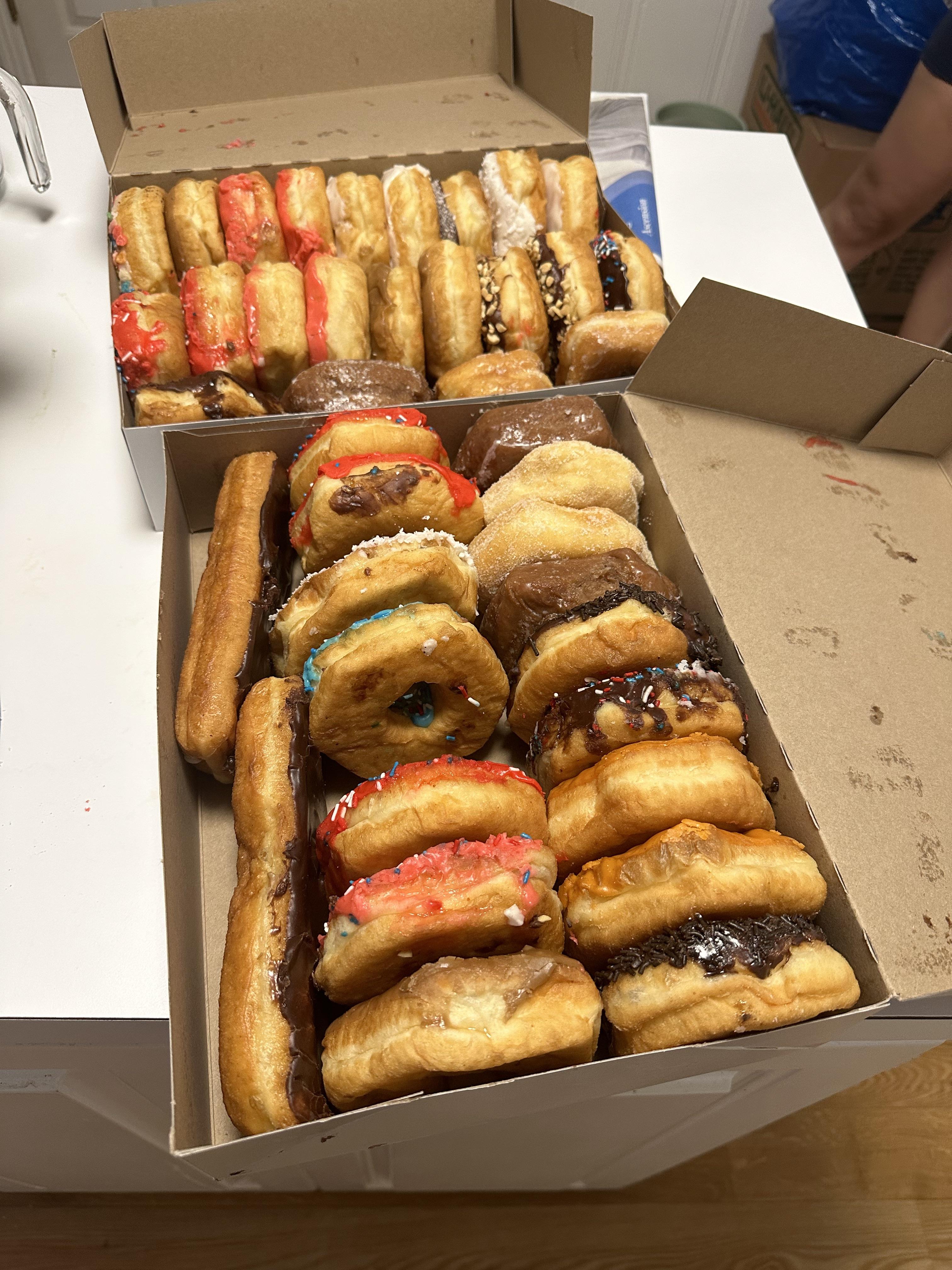 Shipley’s donuts (Norwood) Austin, TX 5.99 r/toogoodtogo
