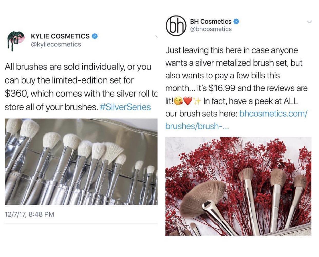 Bh Cosmetics Brushes Review Reddit Bh Cosmetics Sharing Information Media