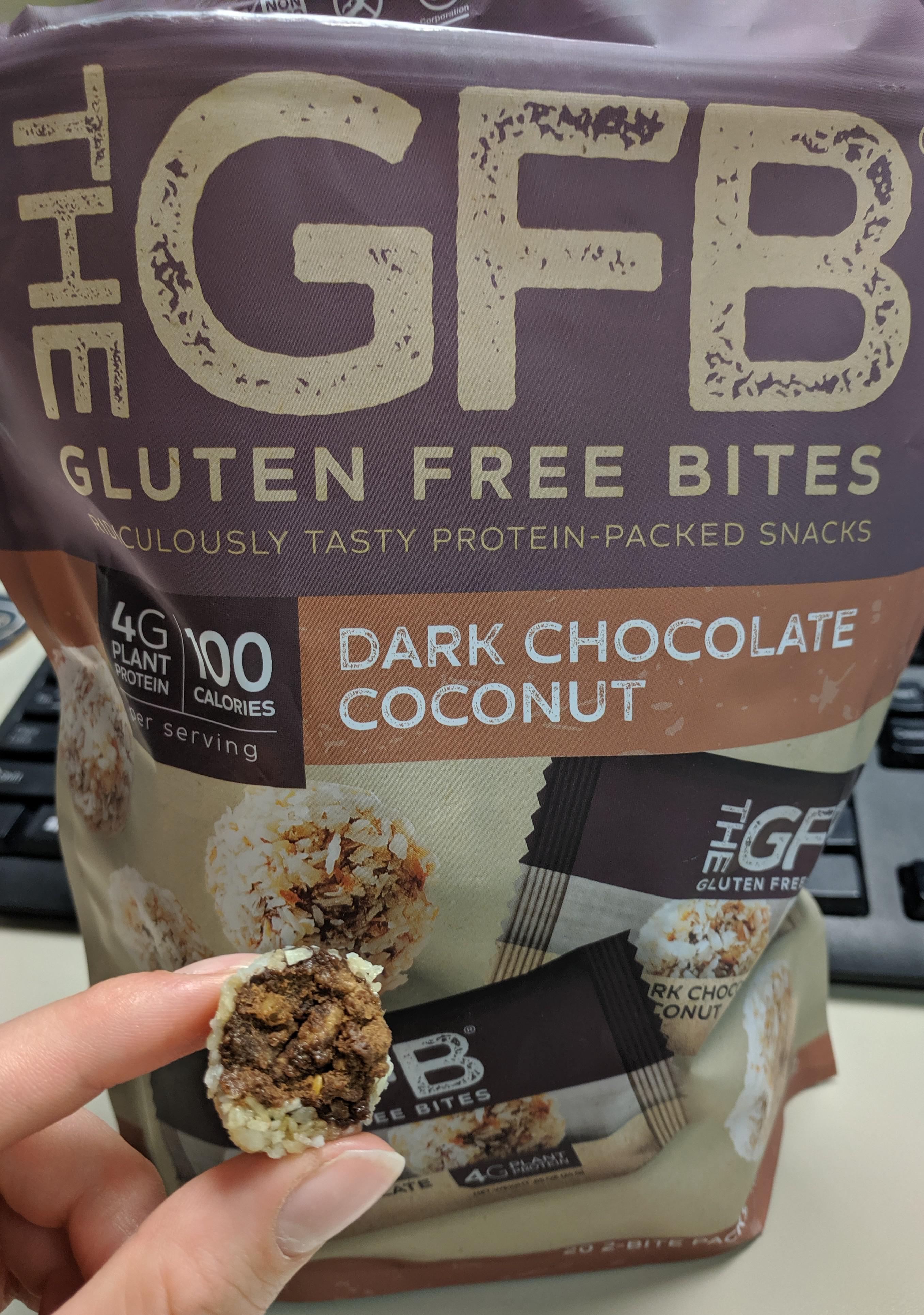 Found this satisfying 100 calorie sweet snack at Costco! r/1200isplenty