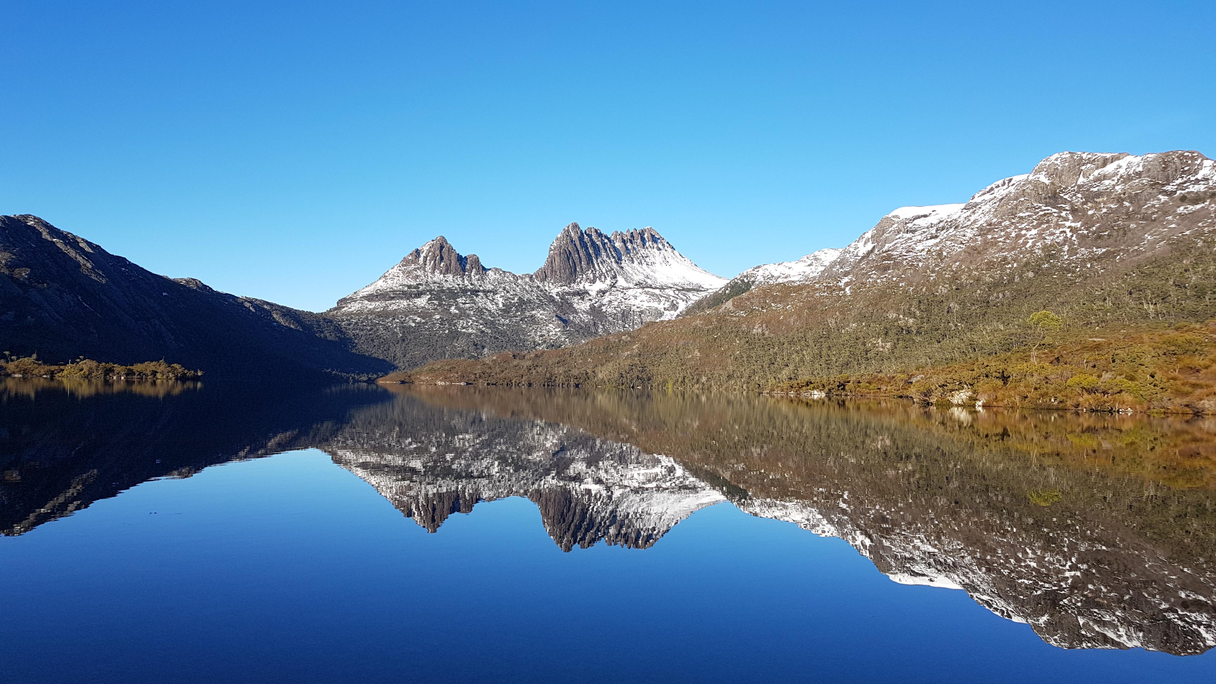 Cradle Mountain, Tasmania r/australia