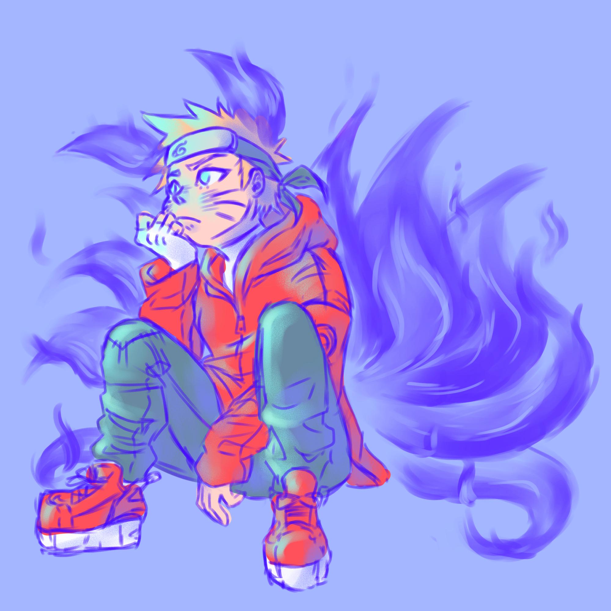 Spirit animal r/Naruto