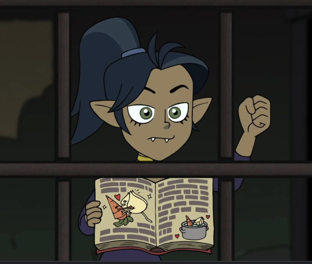 What’s your favorite Owl House fanfic and who’s your favorite writer? (Not including Katya 😂