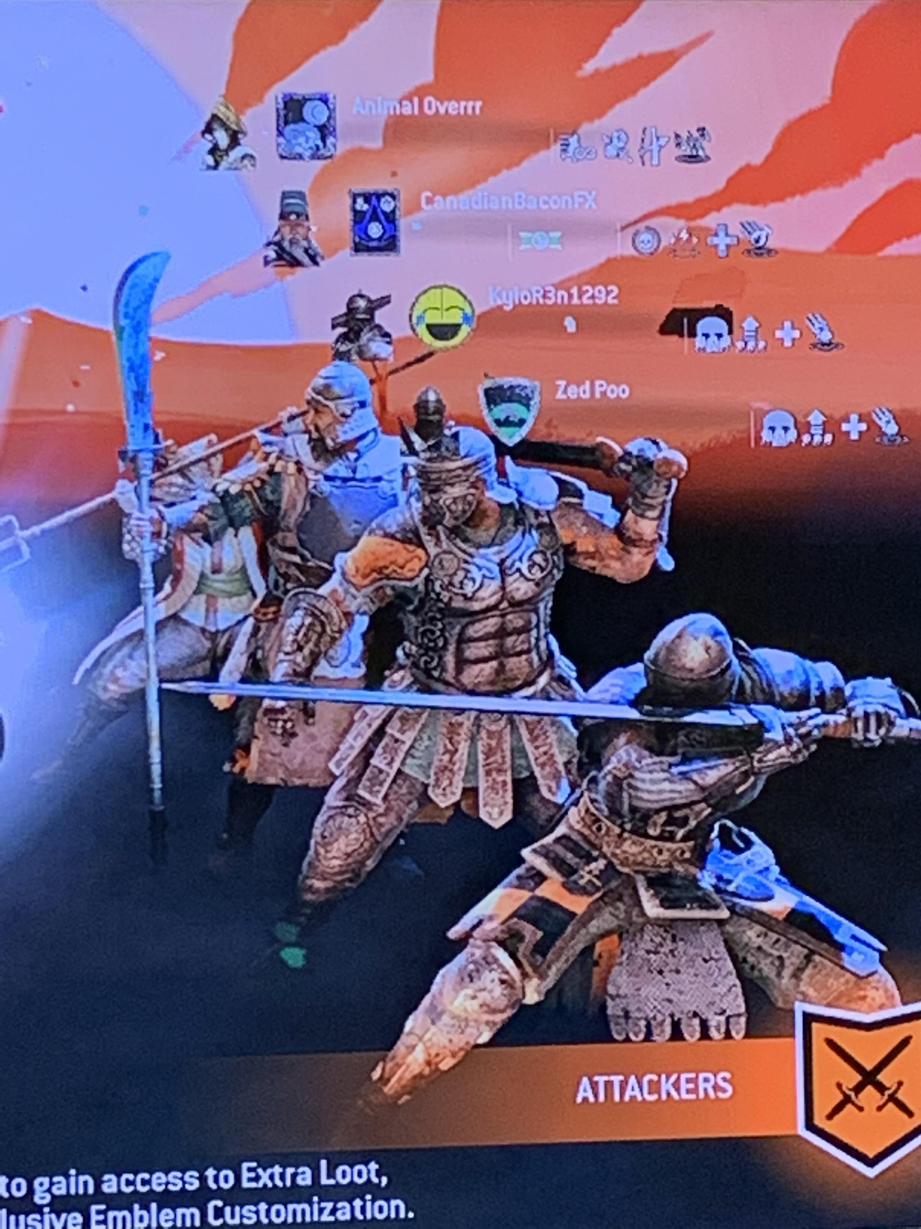 Zan clan in the wild r/ZanClan