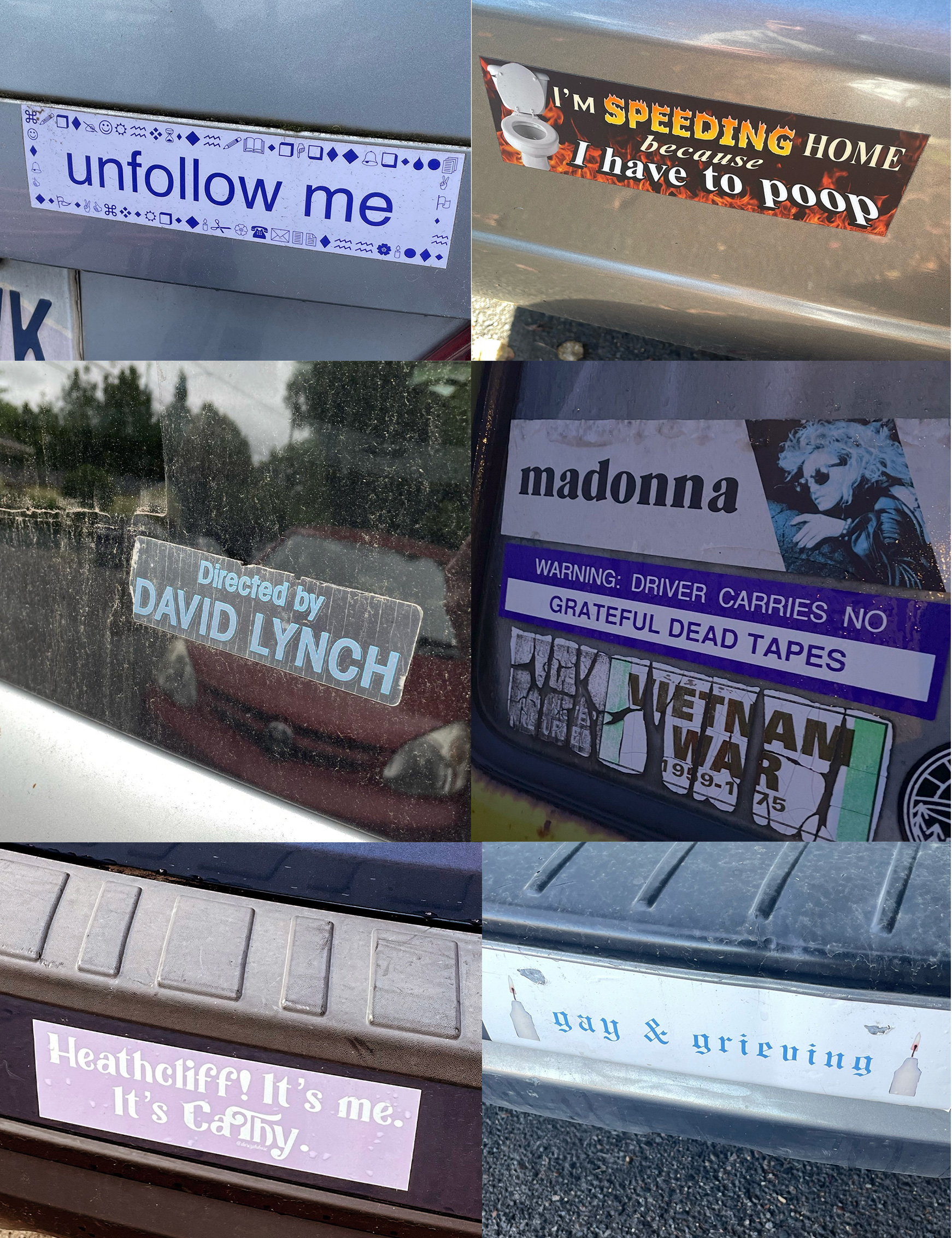 Portland has the best bumper stickers! r/Portland