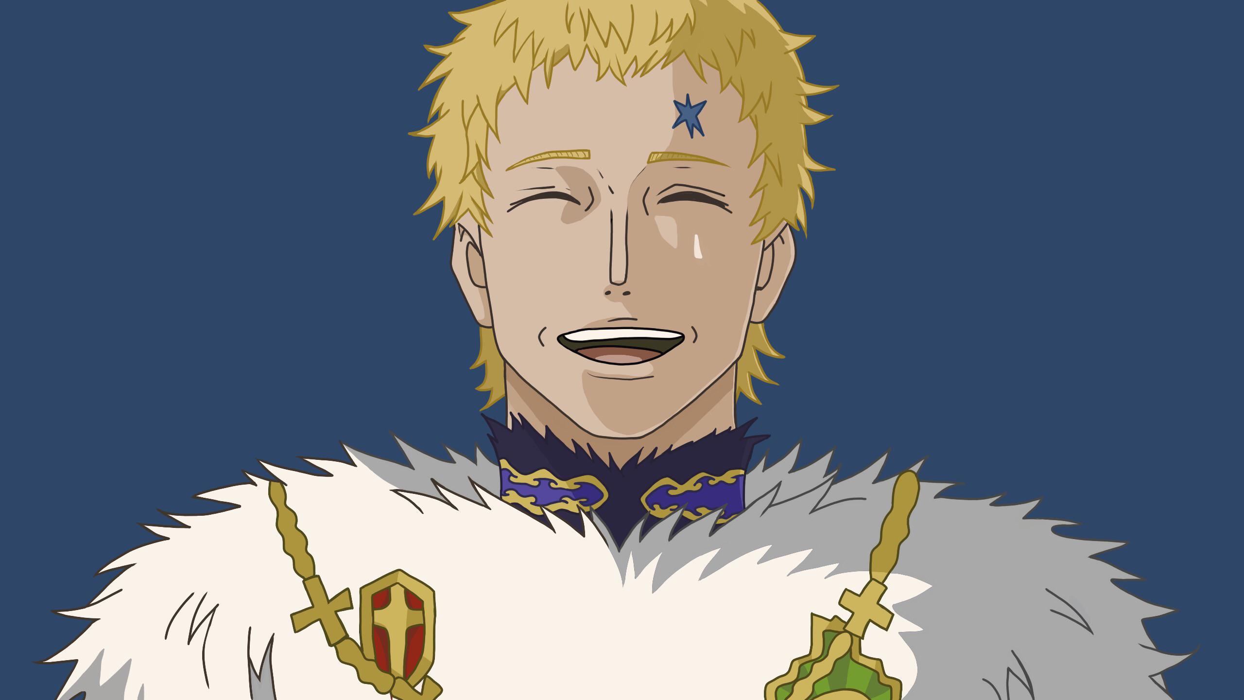 Black Clover Wallpaper Julius Anime Wallpaper HD