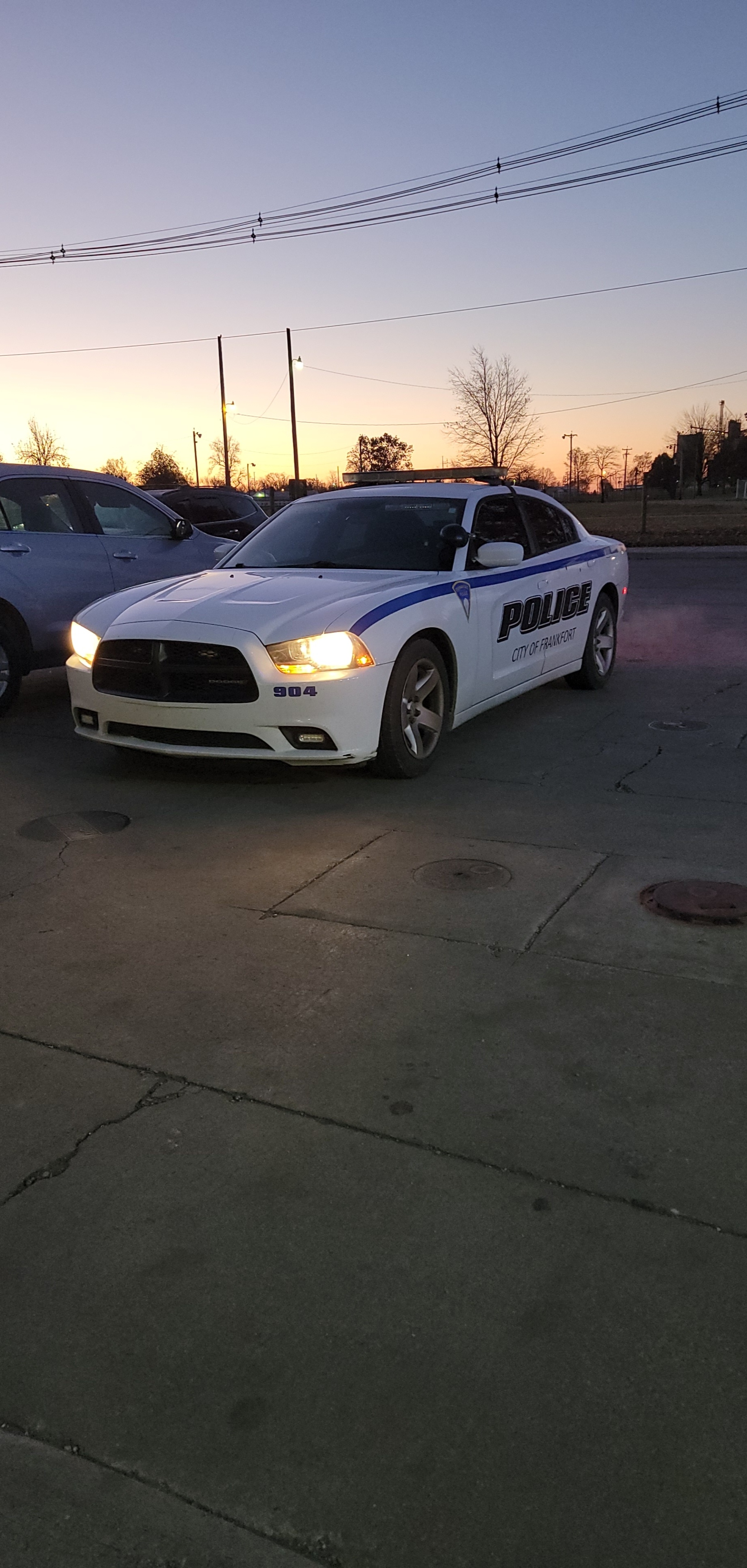 Frankfort Police Department, Indiana Dodge Charger Pursuit r/PoliceCars