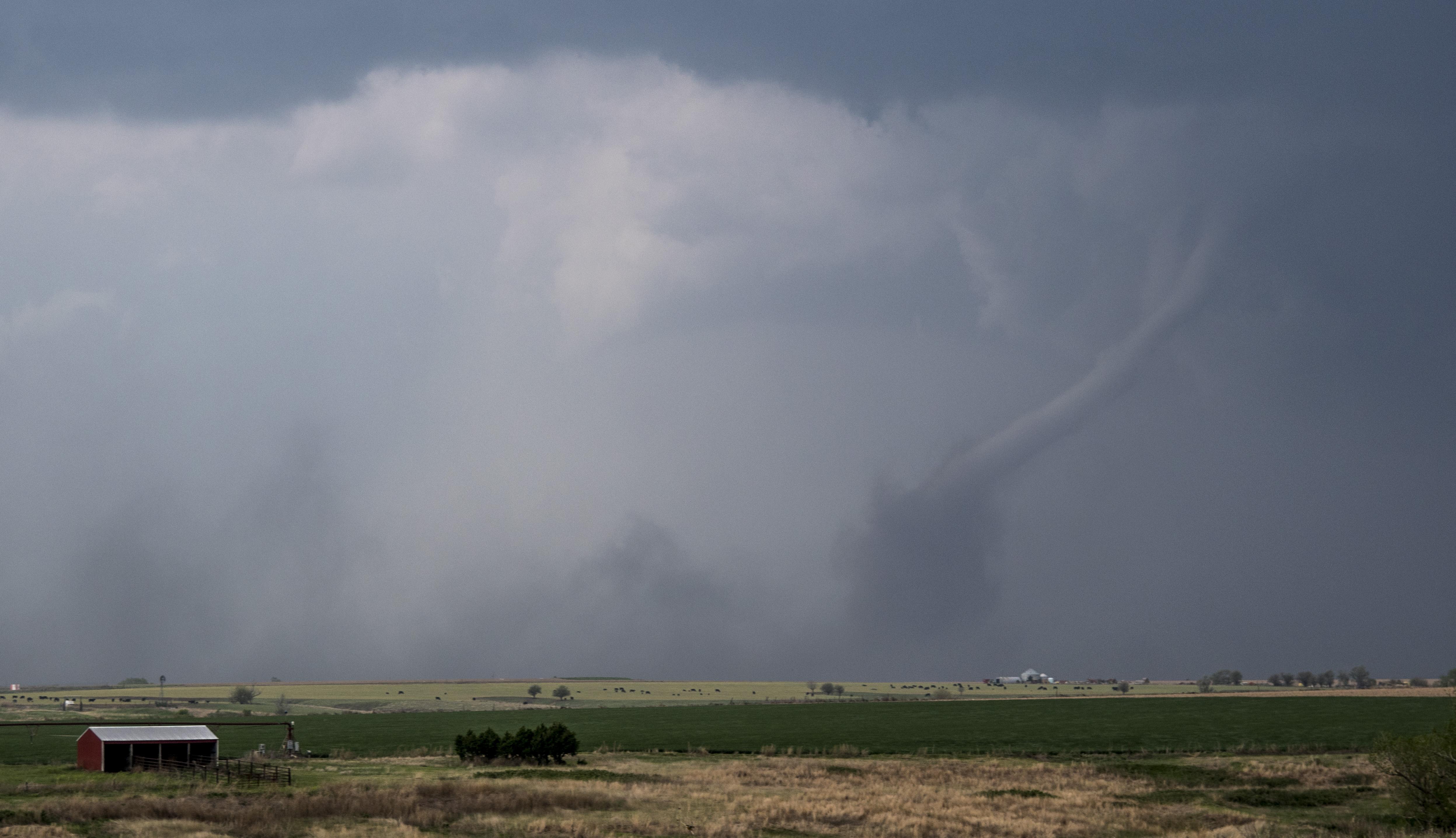 Nebraska Tornado r/weather