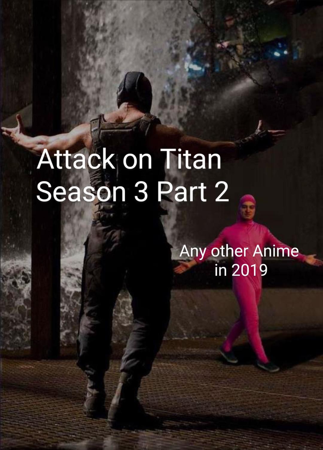 Fuck the crunchyroll awards ShingekiNoKyojin