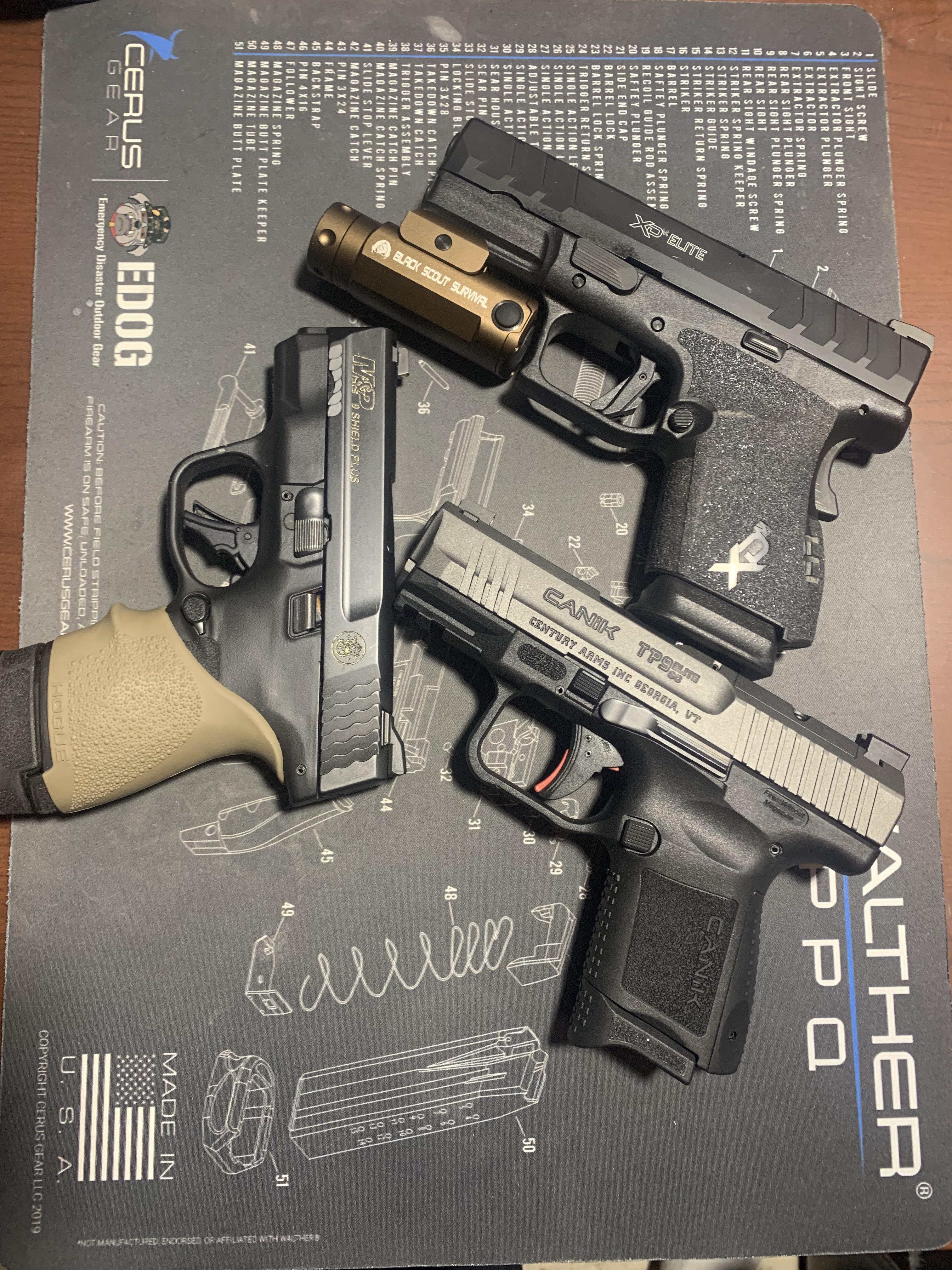 I feel like this is the only gun Reddit that isn’t full of FUDDs! I